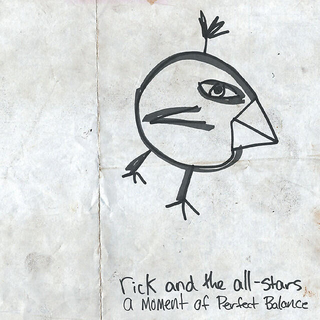 Rick and The All Stars - Please Let Go of My Leg ноты