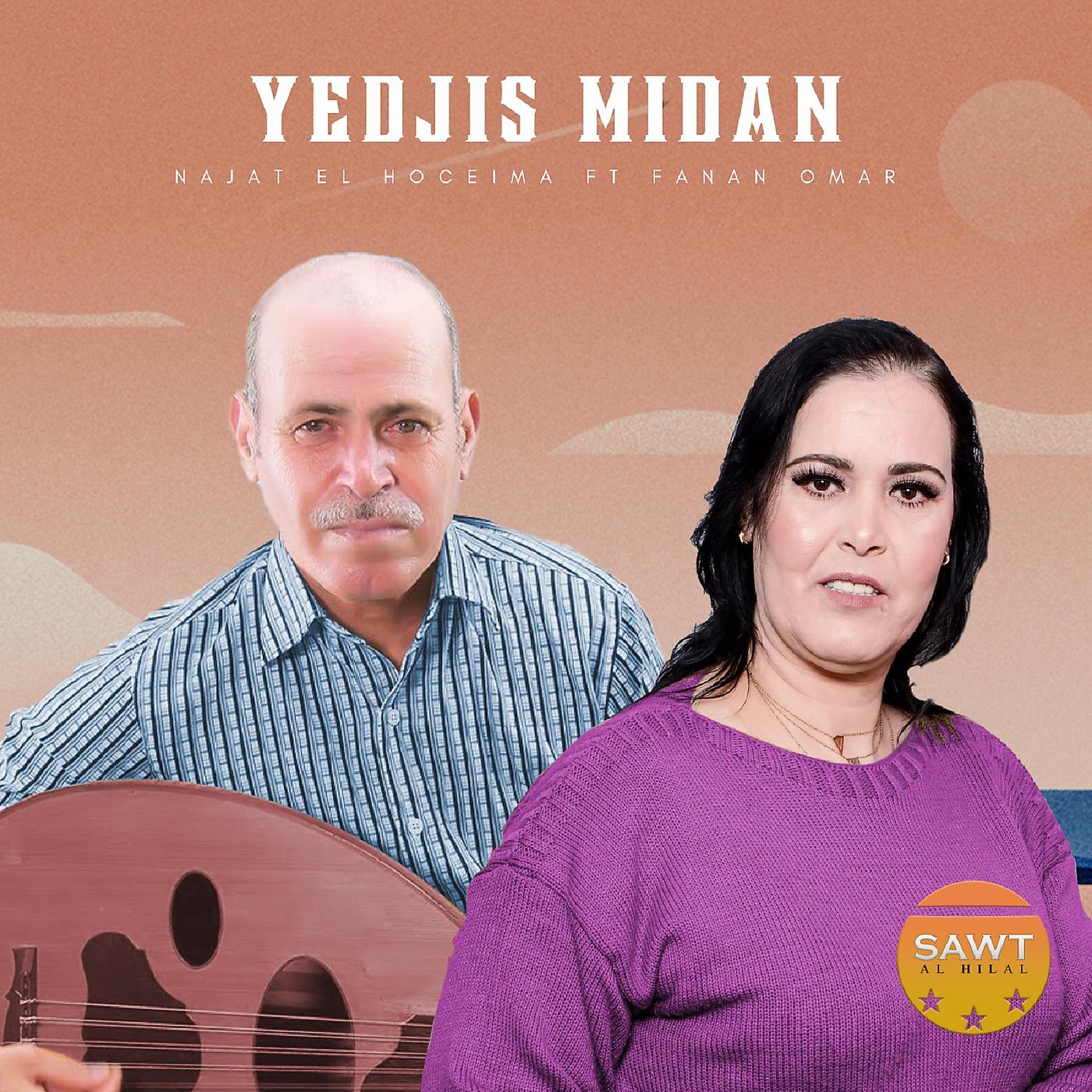 Постер альбома Yedjis Midan