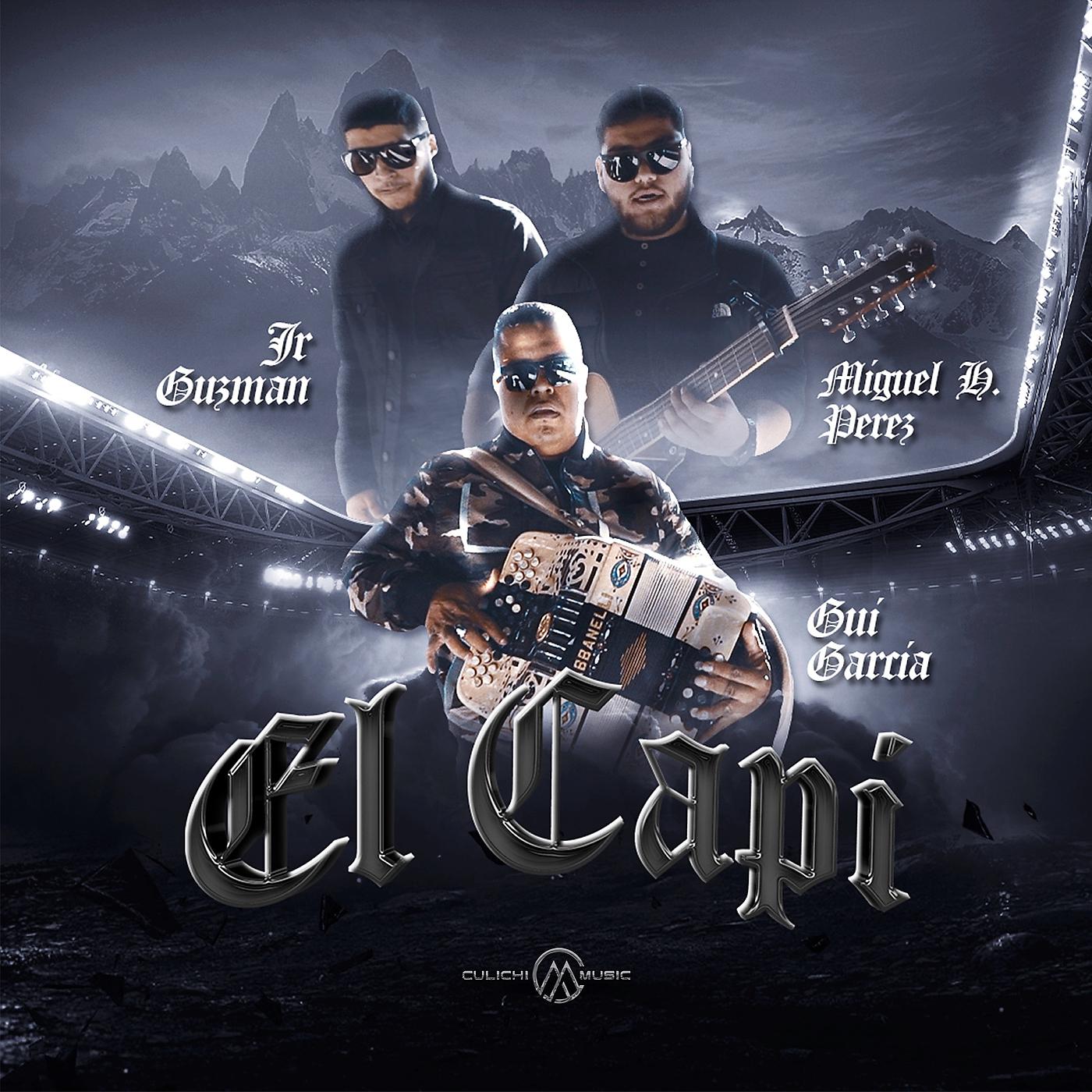 Постер альбома El Capi