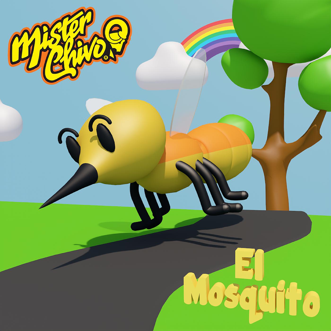 Постер альбома El Mosquito
