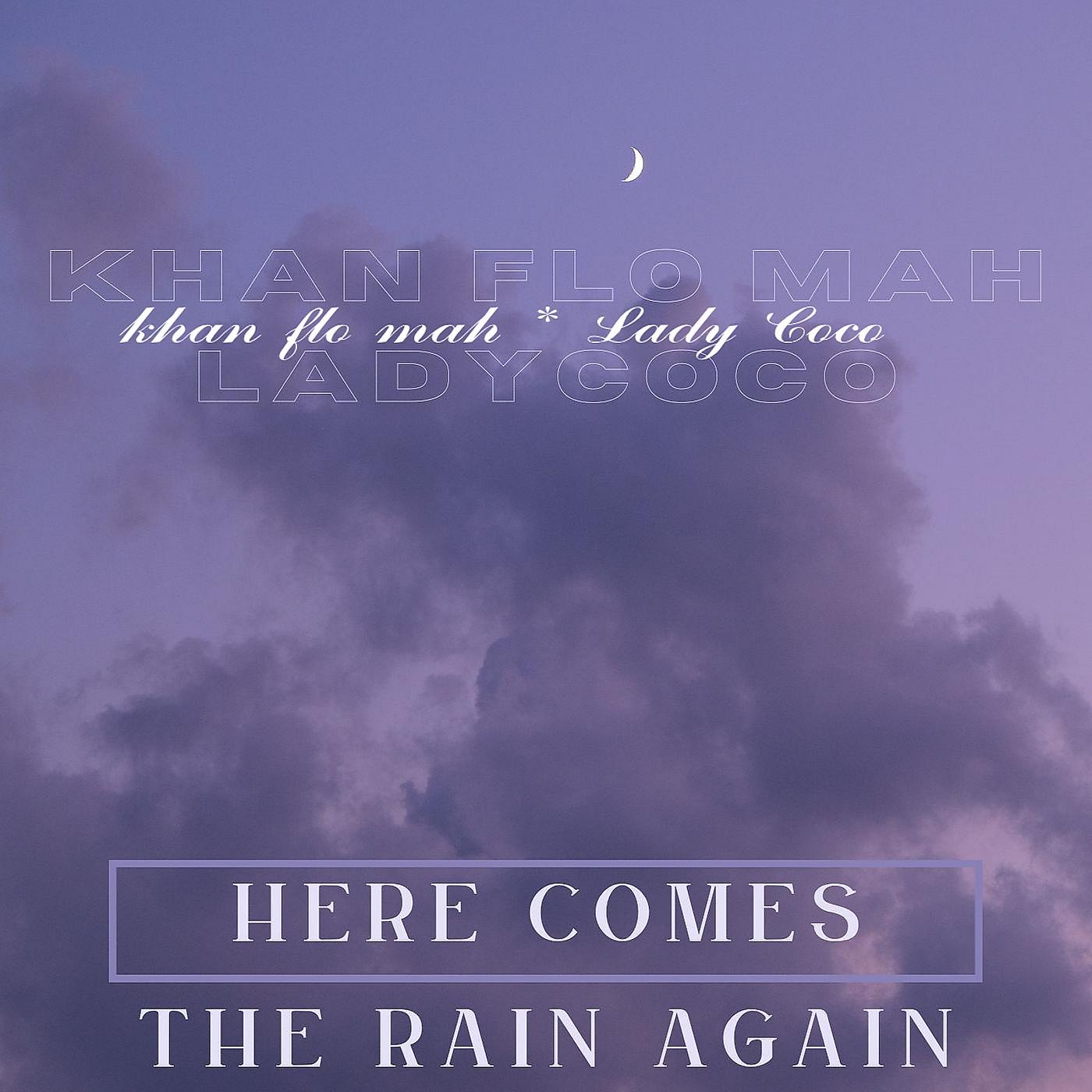 Постер альбома Here Comes the Rain Again