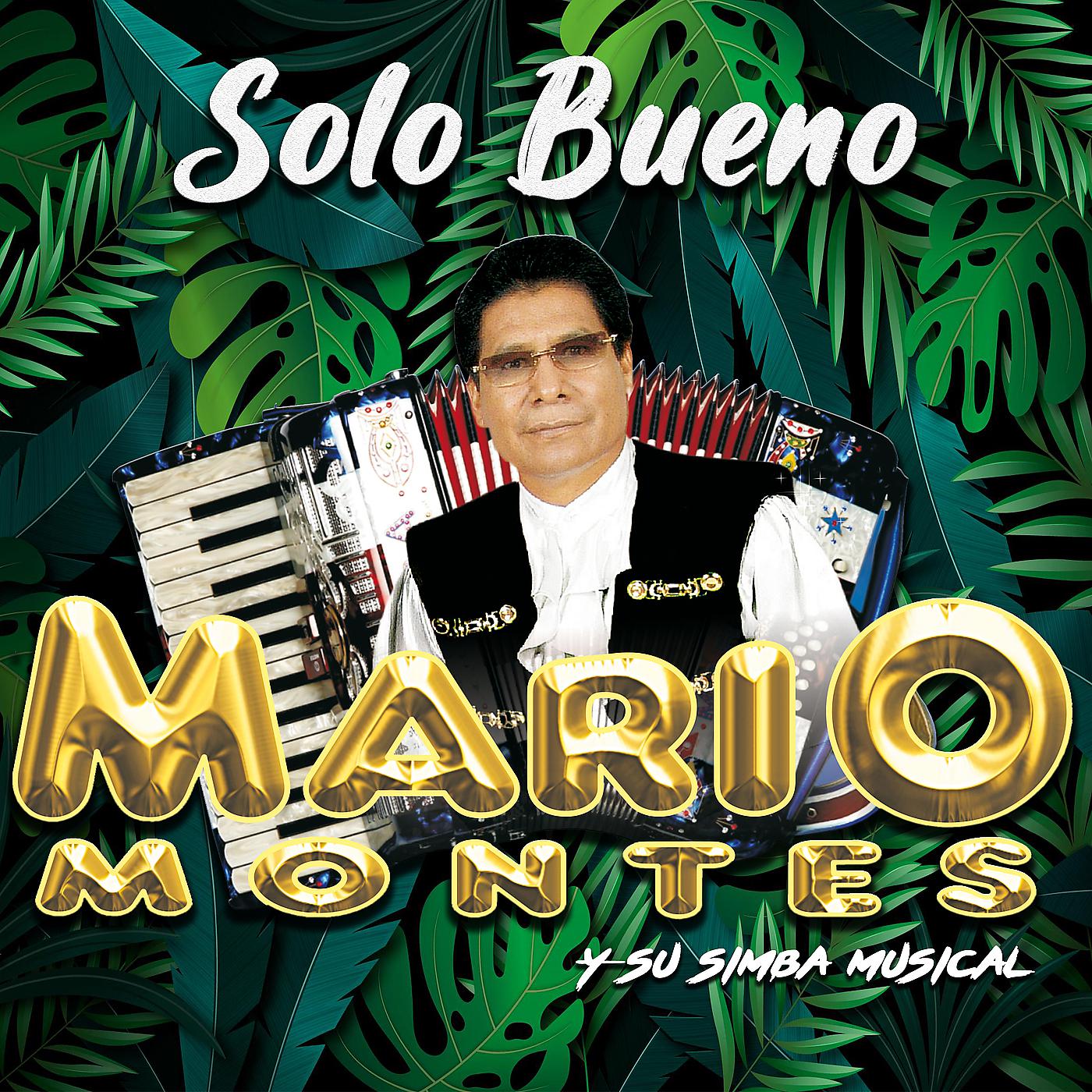 Постер альбома Solo Bueno