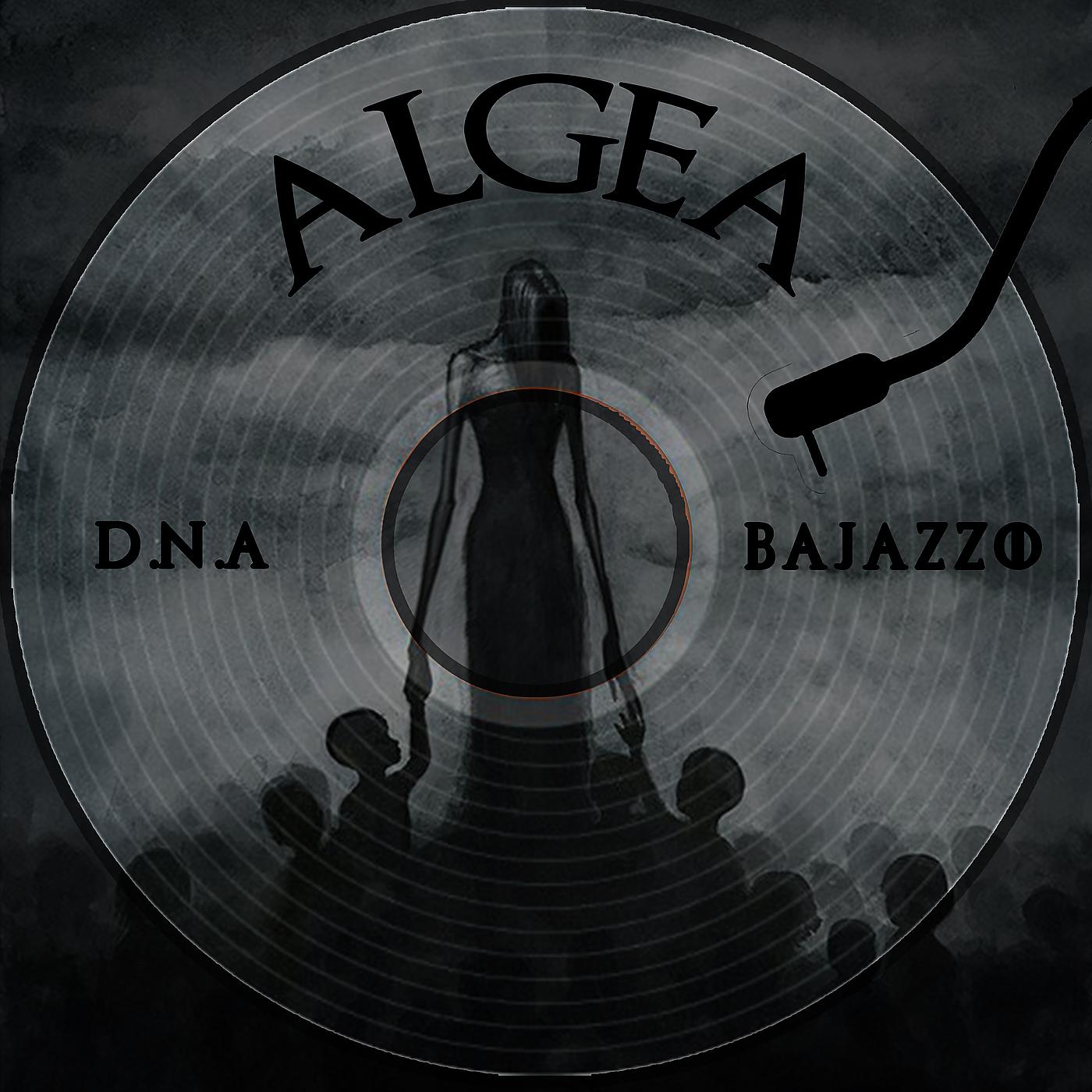 Постер альбома Algea