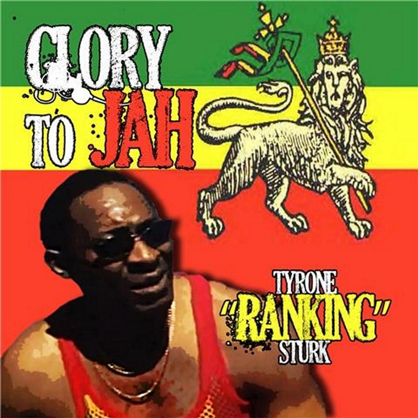 Постер альбома Glory to Jah