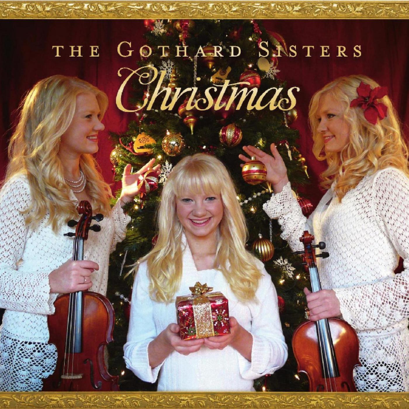 The Gothard Sisters - Santa Lucia / Czechoslovakian Carol