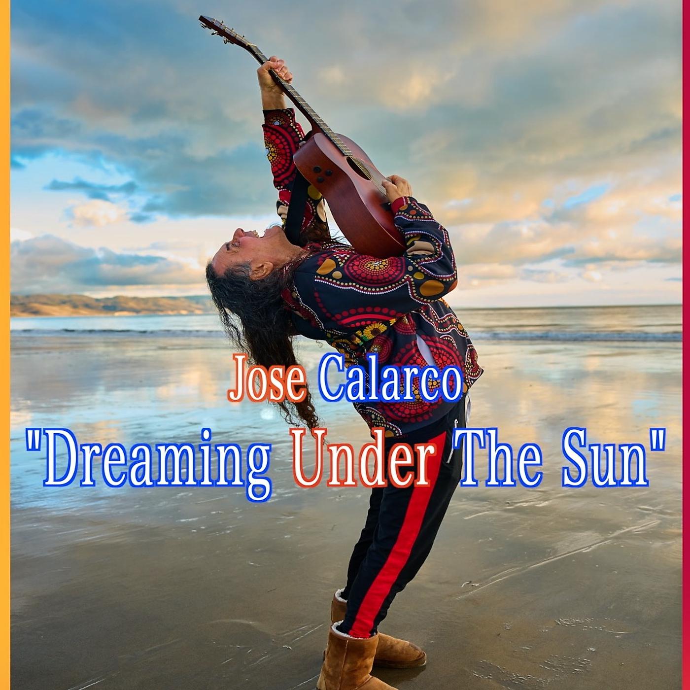 Постер альбома Dreaming Under the Sun