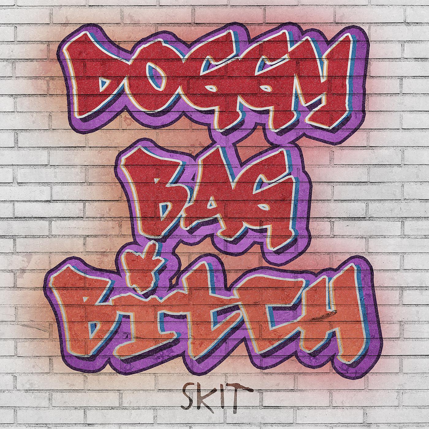 Постер альбома Doggy Bag Bitch
