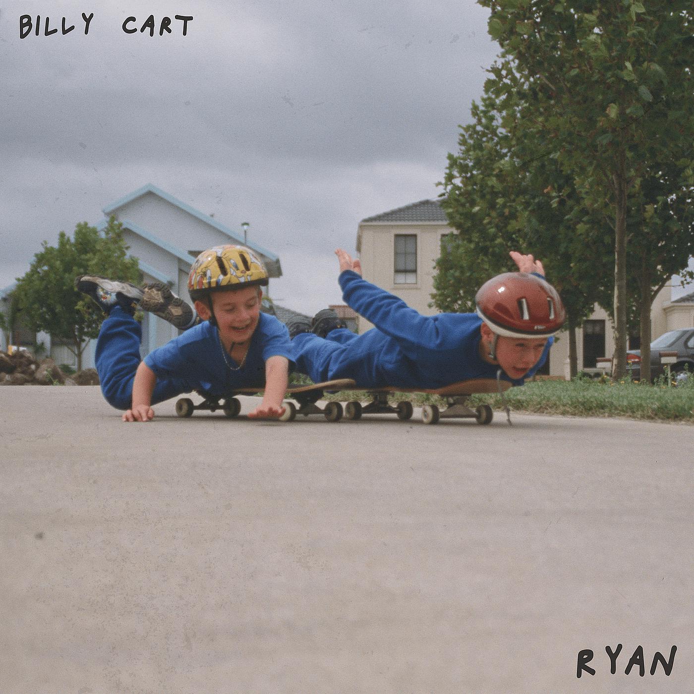 Постер альбома Ryan