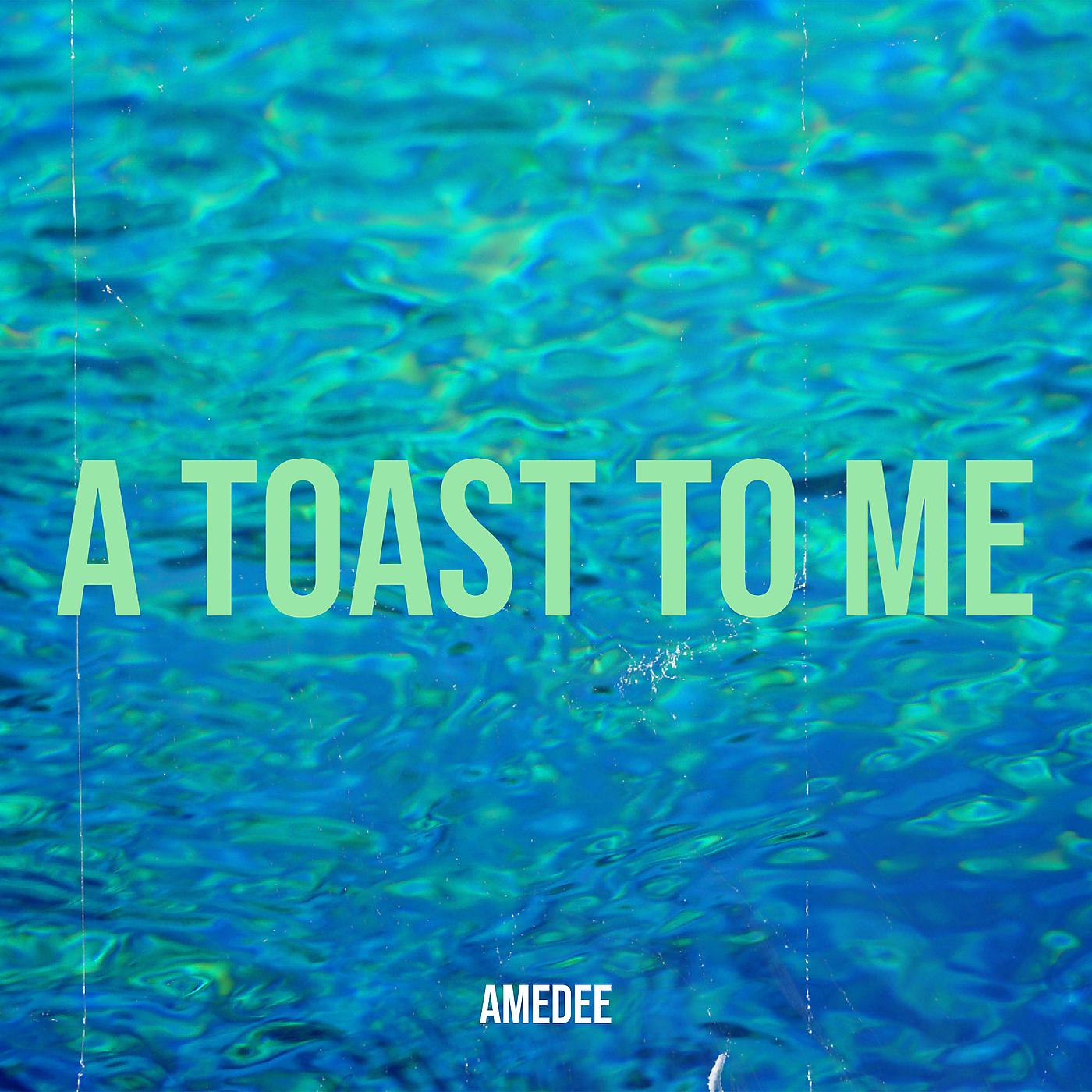 Постер альбома A Toast to Me