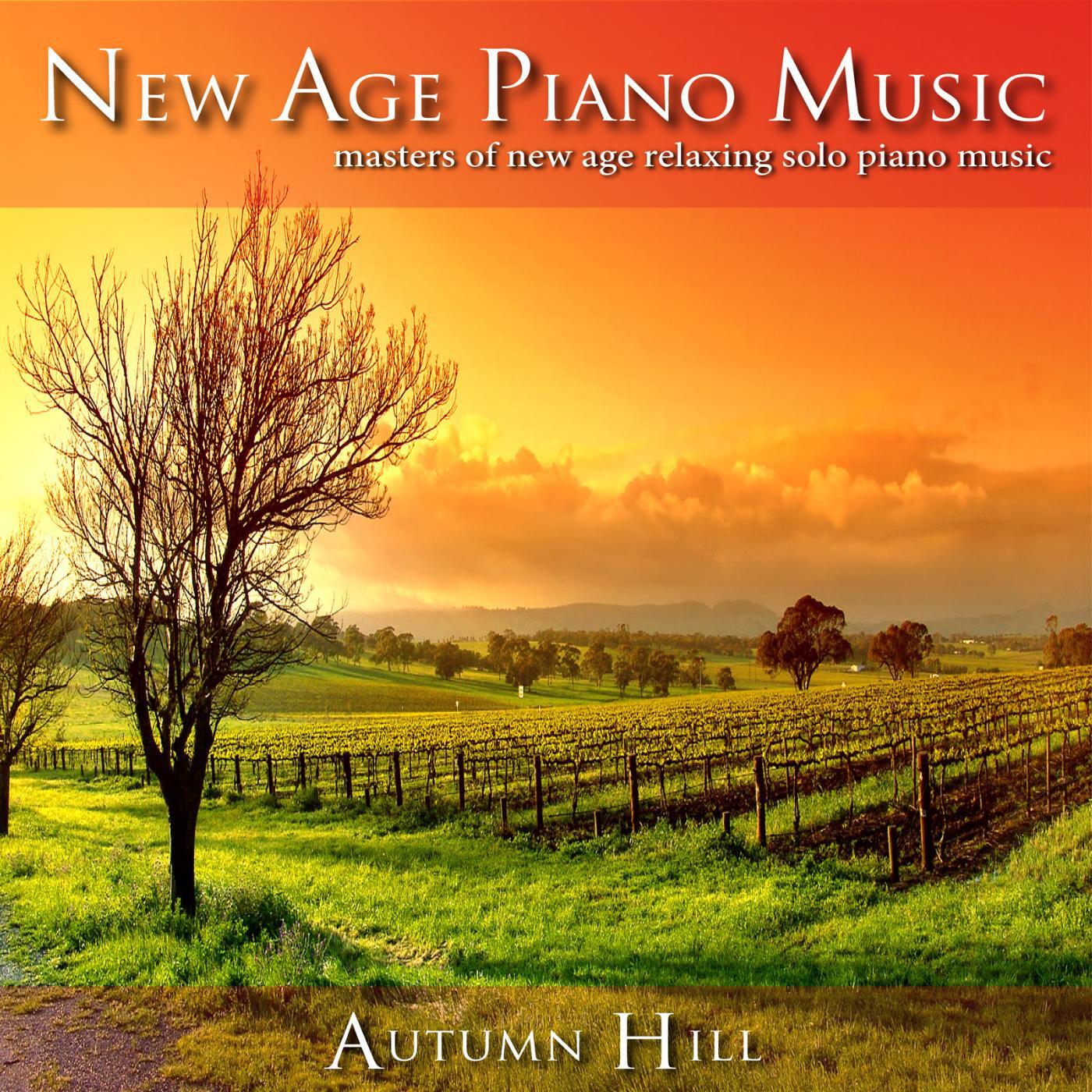 New Age Piano Masters - Modern Jazz