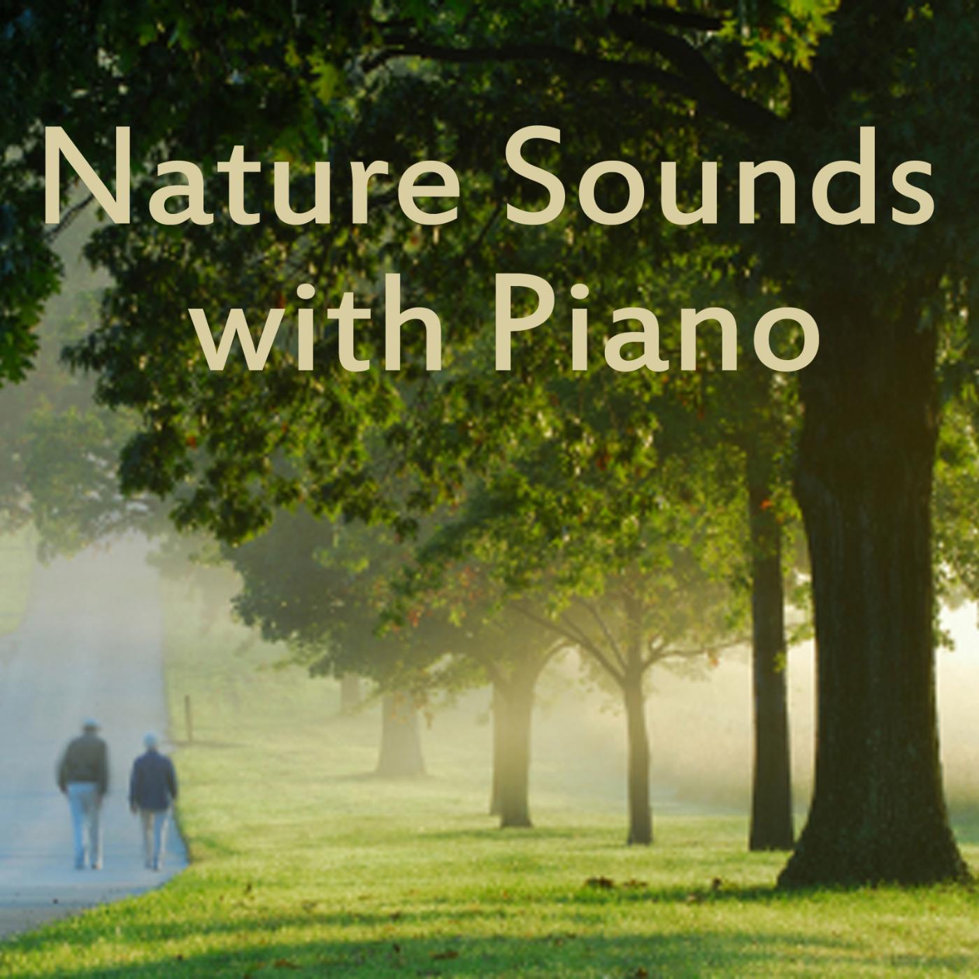 Постер альбома Nature Sounds With Piano