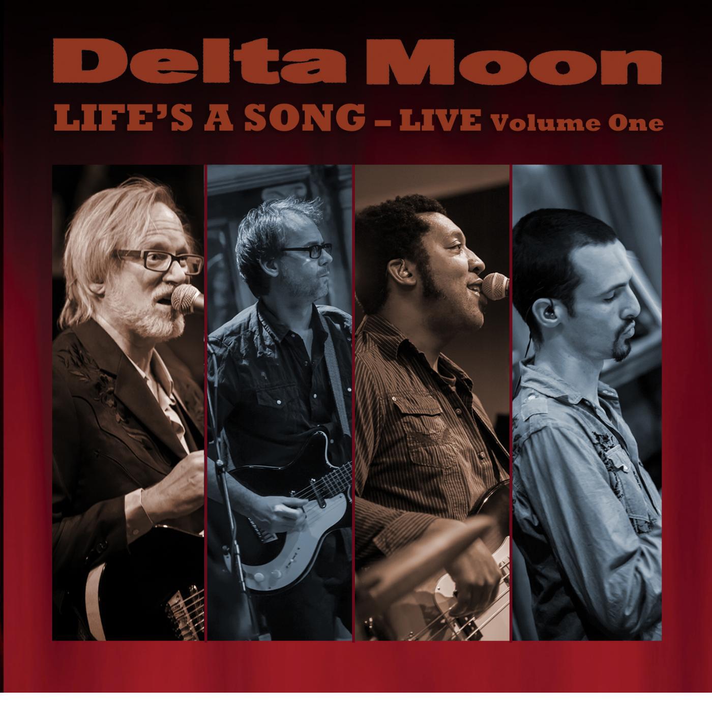 Delta Moon - Goin' Down South (Live)
