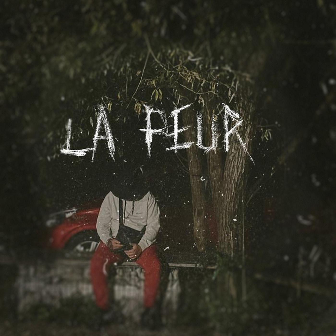 Постер альбома La Peur