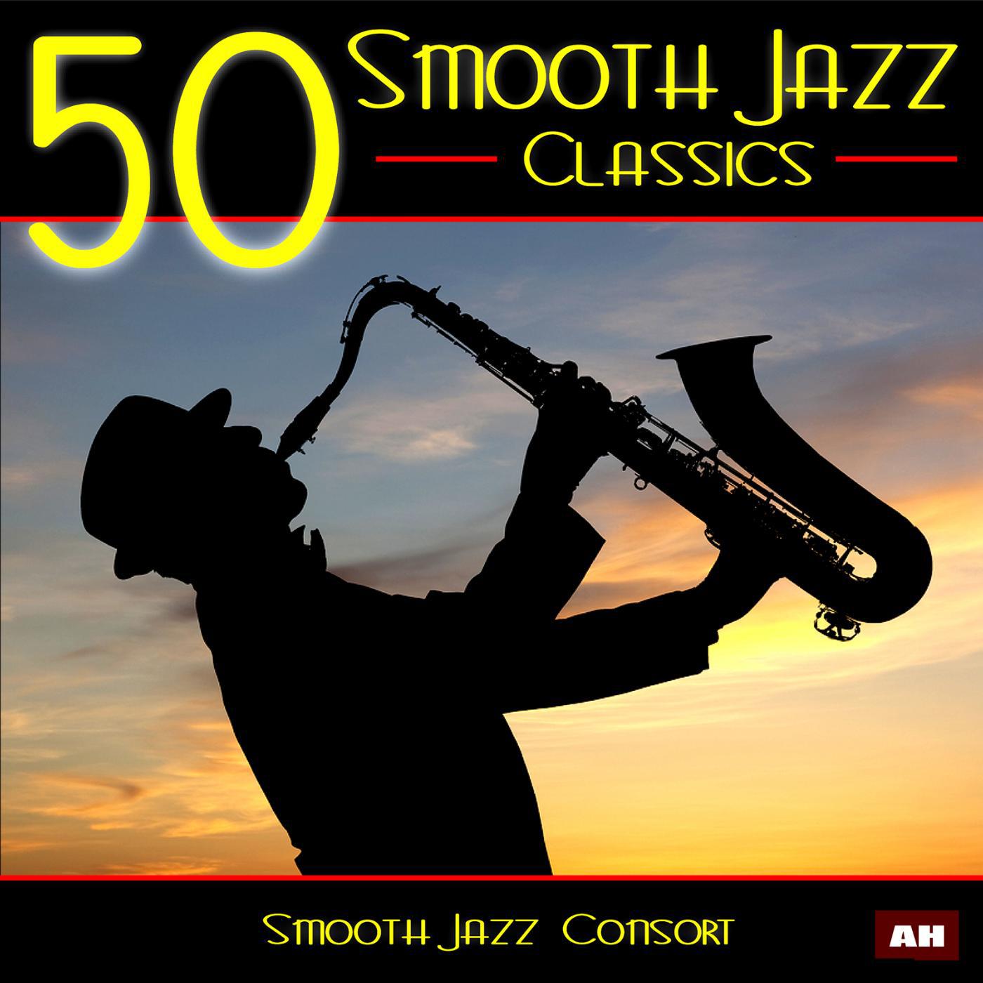 Постер альбома 50 Smooth Jazz Classics