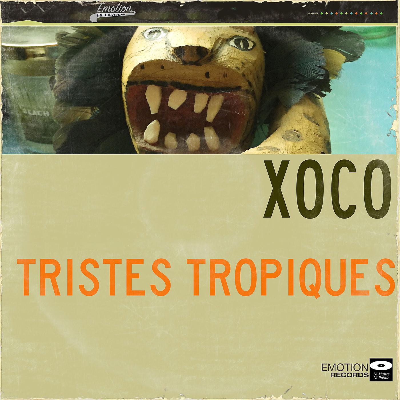 Постер альбома Tristes Tropiques