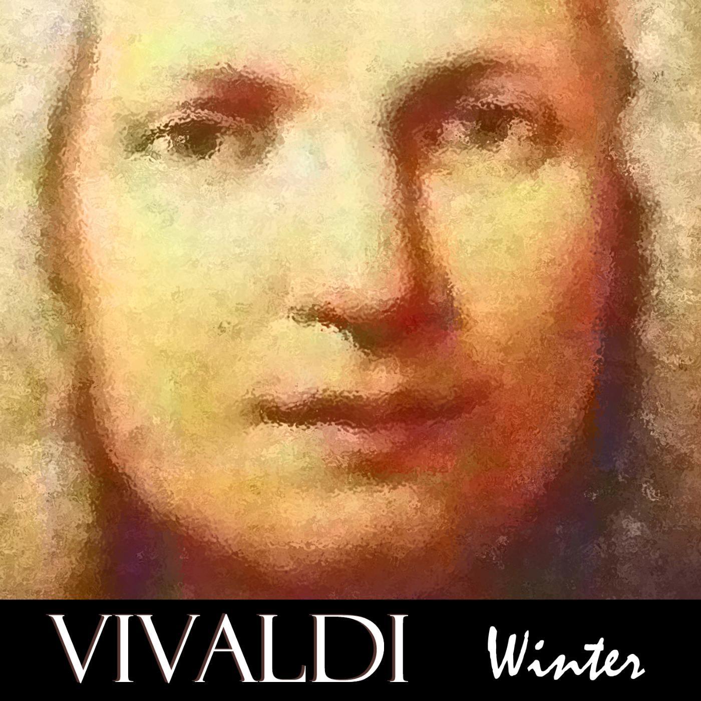 Постер альбома The Four Seasons. Winter. I. Allegro Non Molto. Great for Baby's Brain, Mozart Effect, Stress Reduction and Pure Enjoyment.