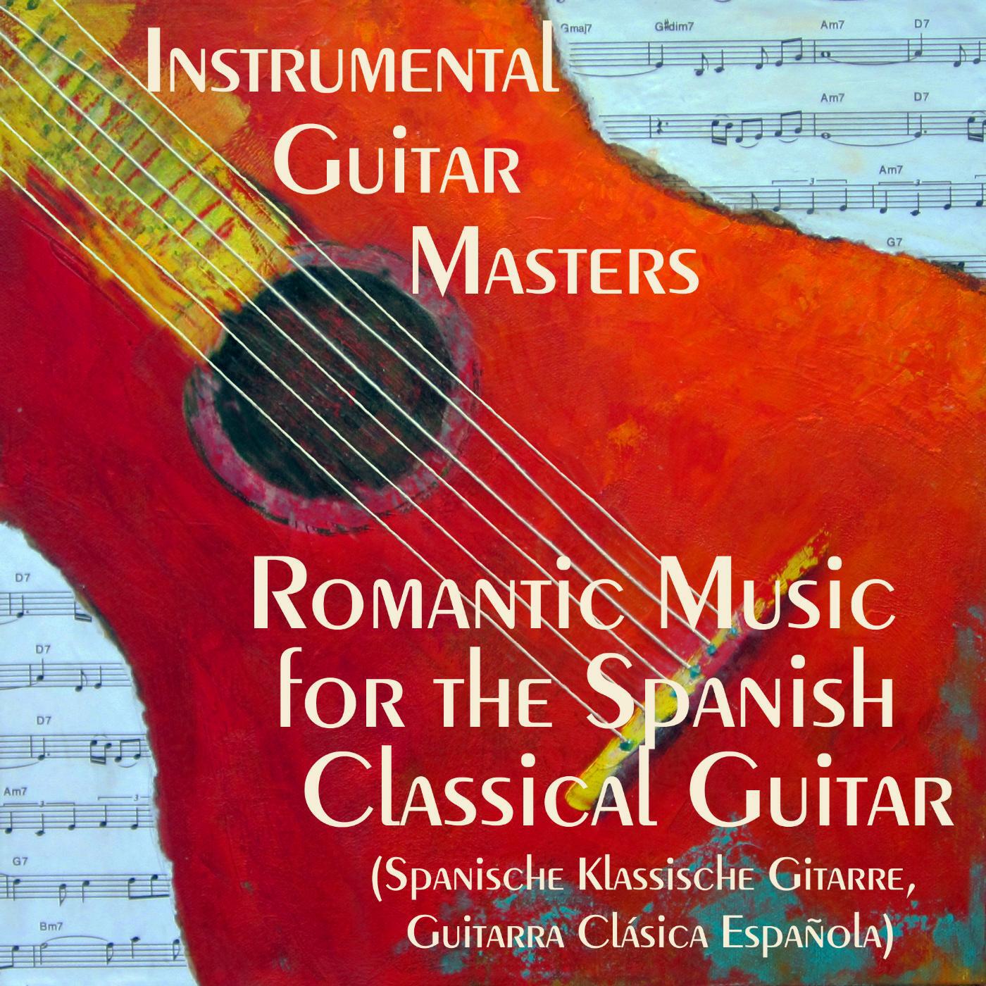 Instrumental Guitar Masters - Scherzino Mexicano - Manuel Maria Ponce