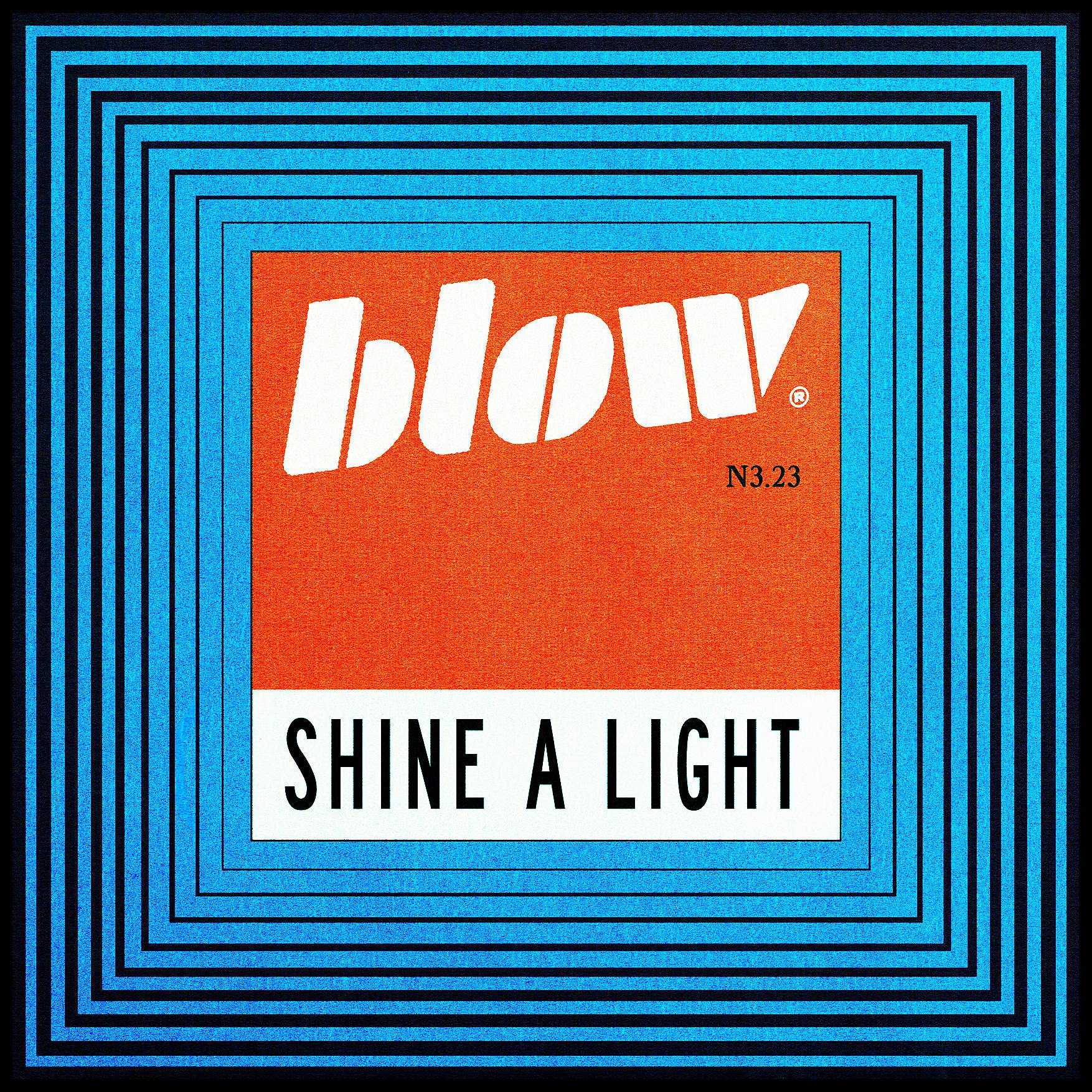 Постер альбома SHINE A LIGHT. N3.23
