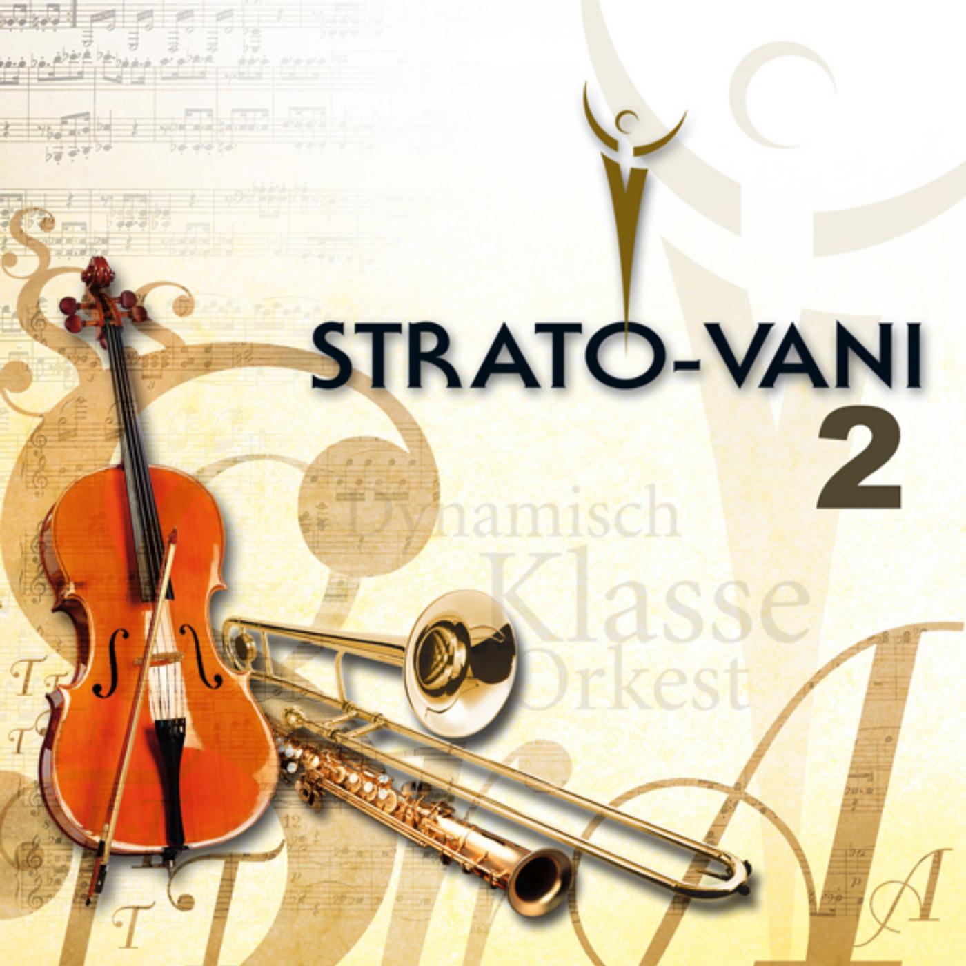 Постер альбома Strato-Vani 2