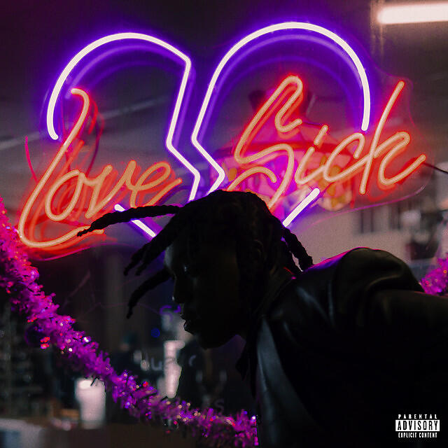 Постер альбома Love Sick (Deluxe)