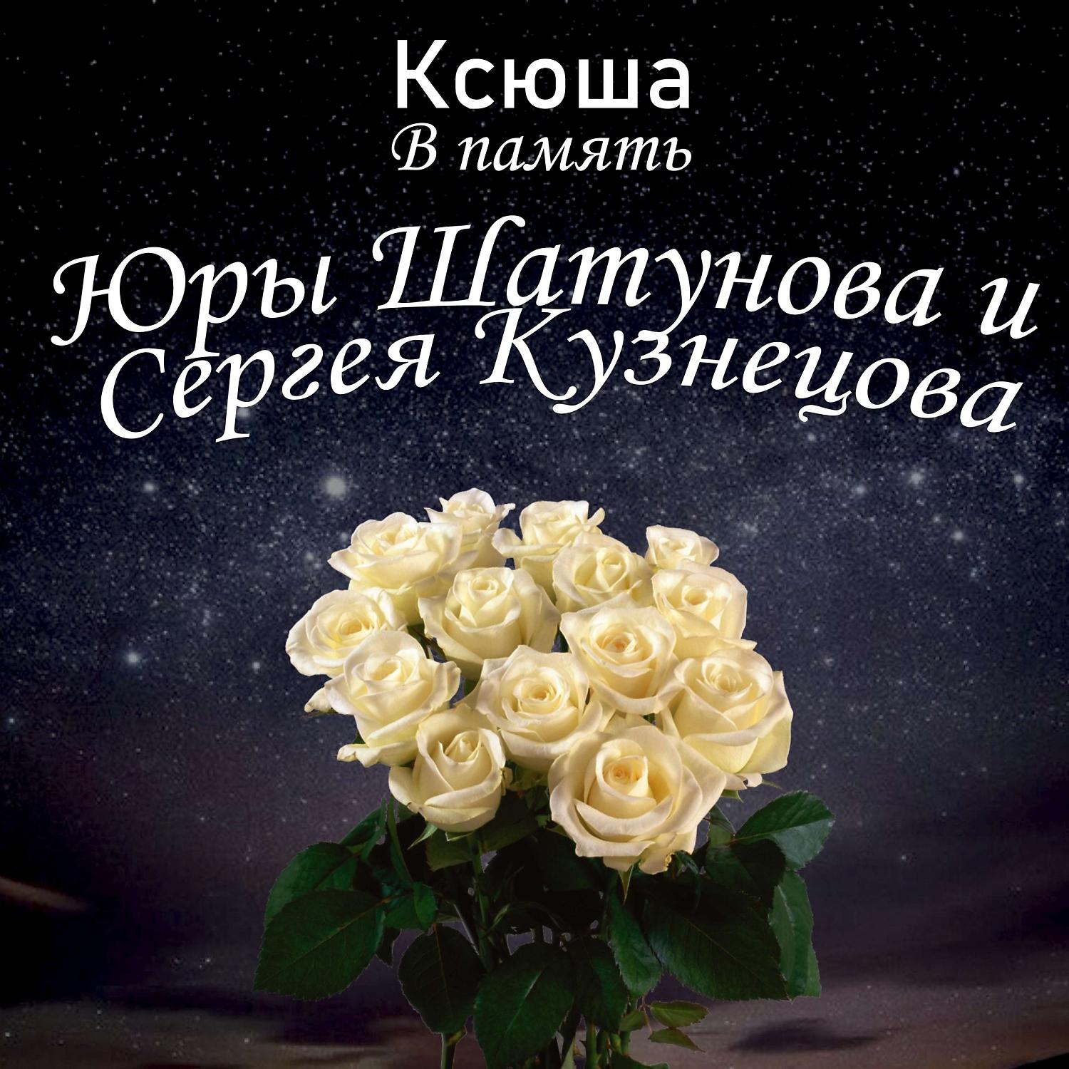 Постер альбома В Память Юры Шатунова и Сергея Кузнецова