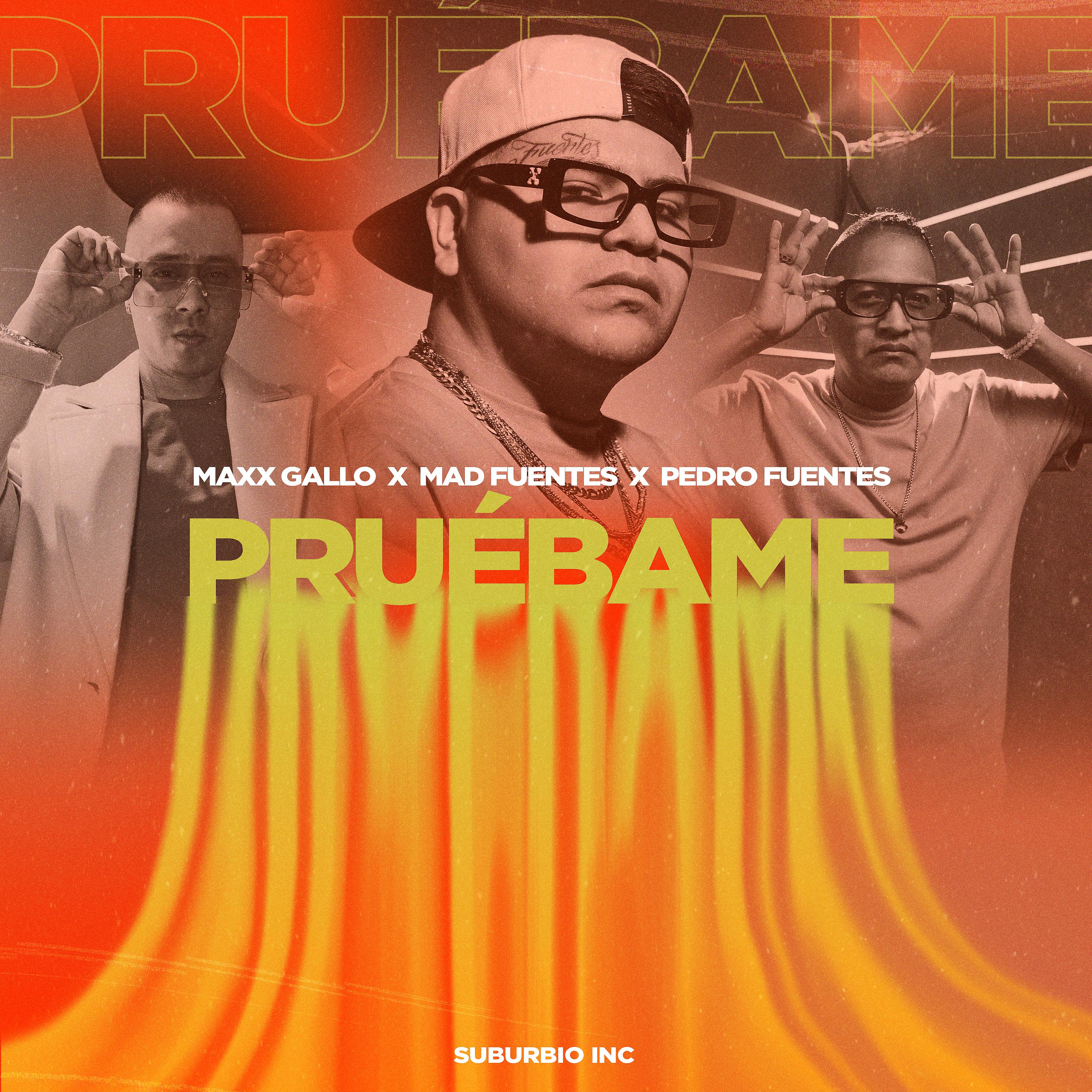 Постер альбома Pruébame