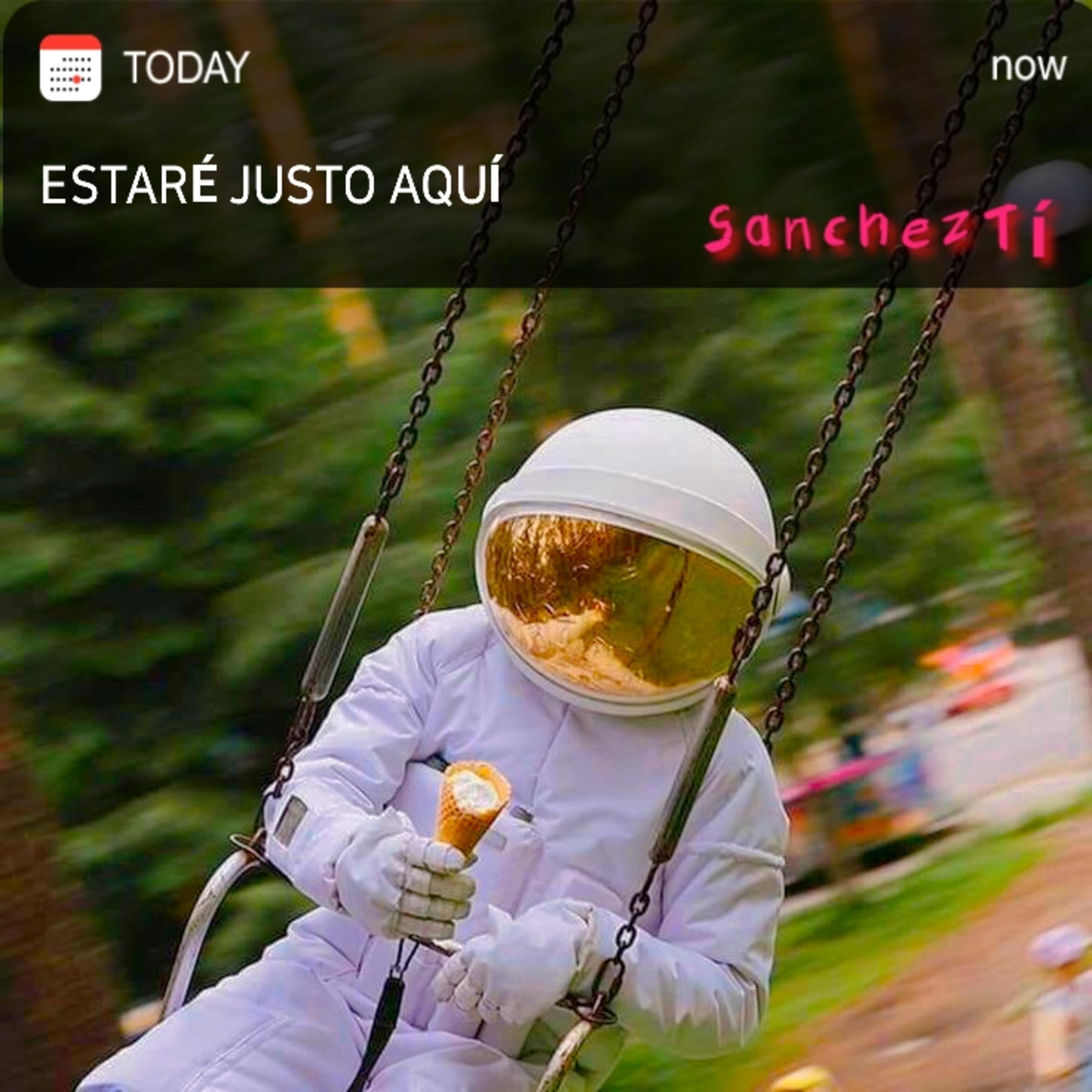 Постер альбома Estaré Justo Aquí