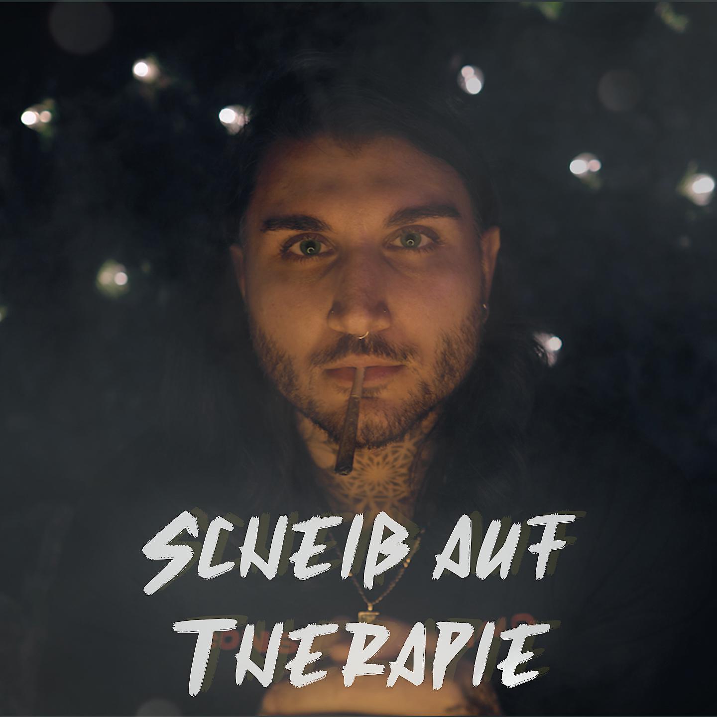 Постер альбома Scheiß auf Therapie