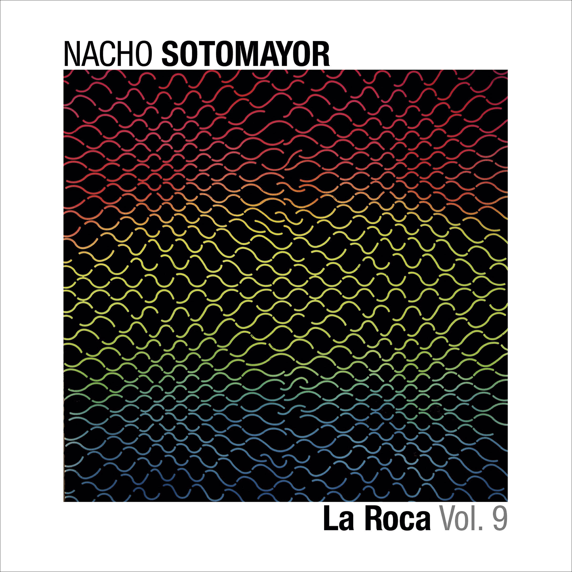 Nacho Sotomayor - Landscape with a guitar