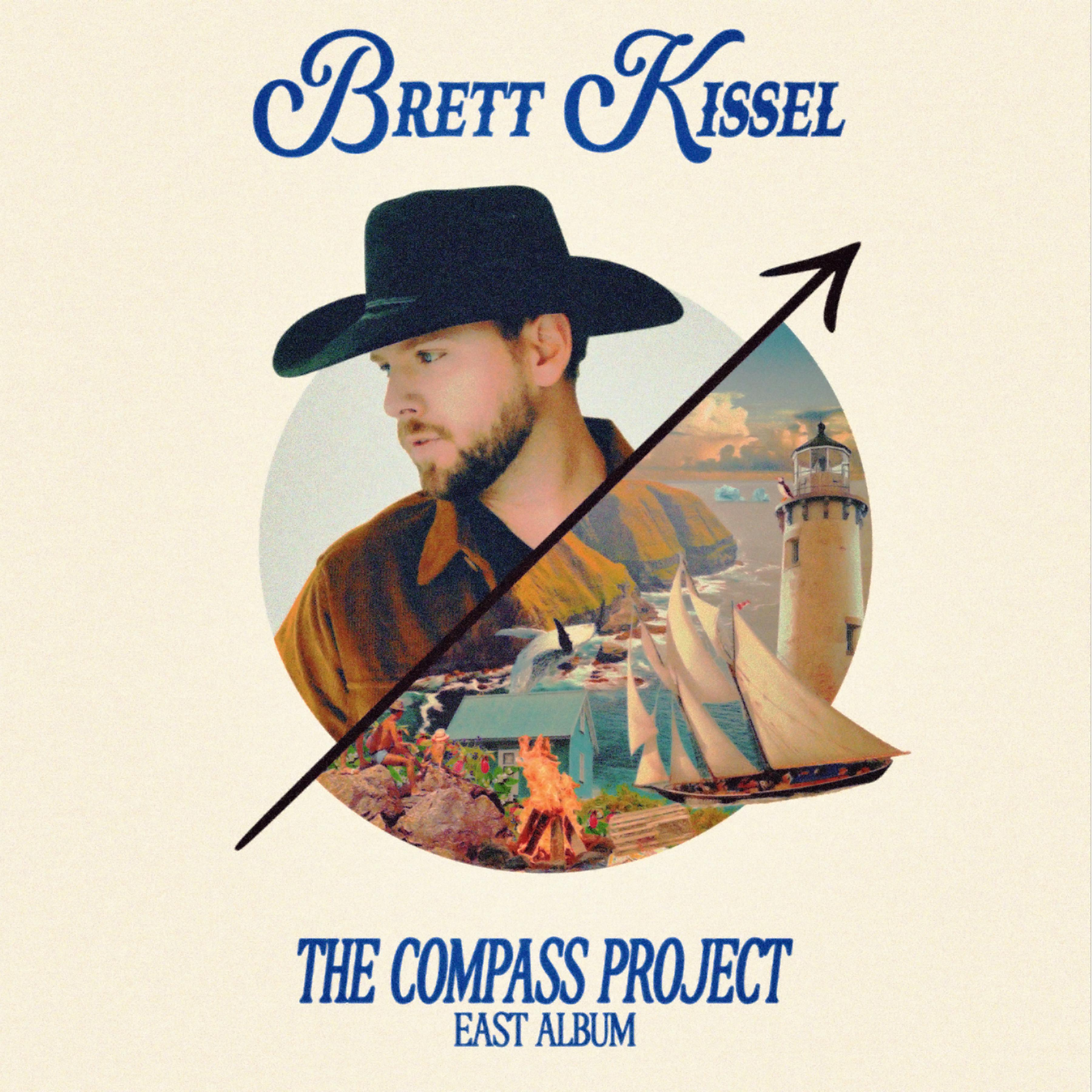 Постер альбома The Compass Project - East Album