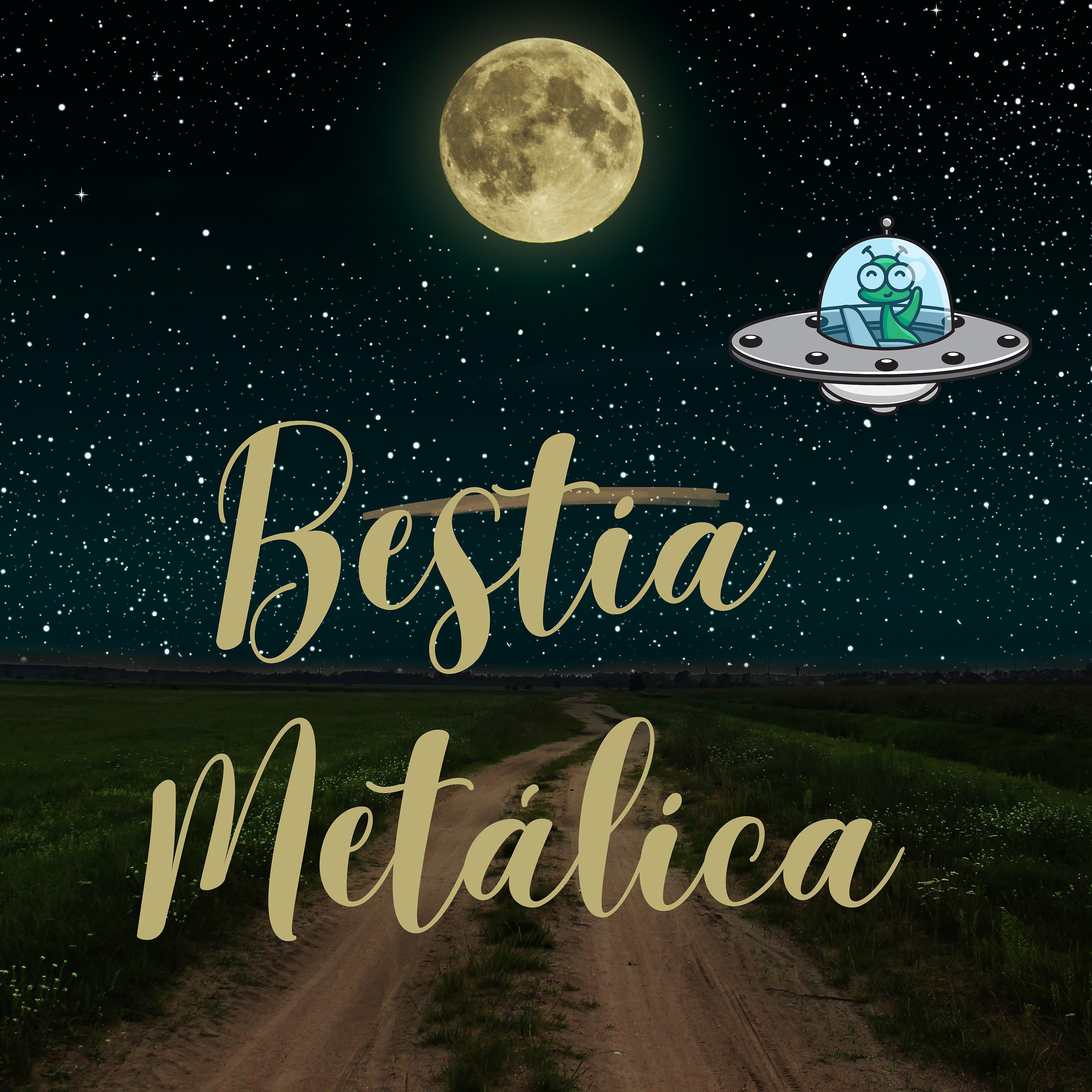 Постер альбома Bestia Metálica