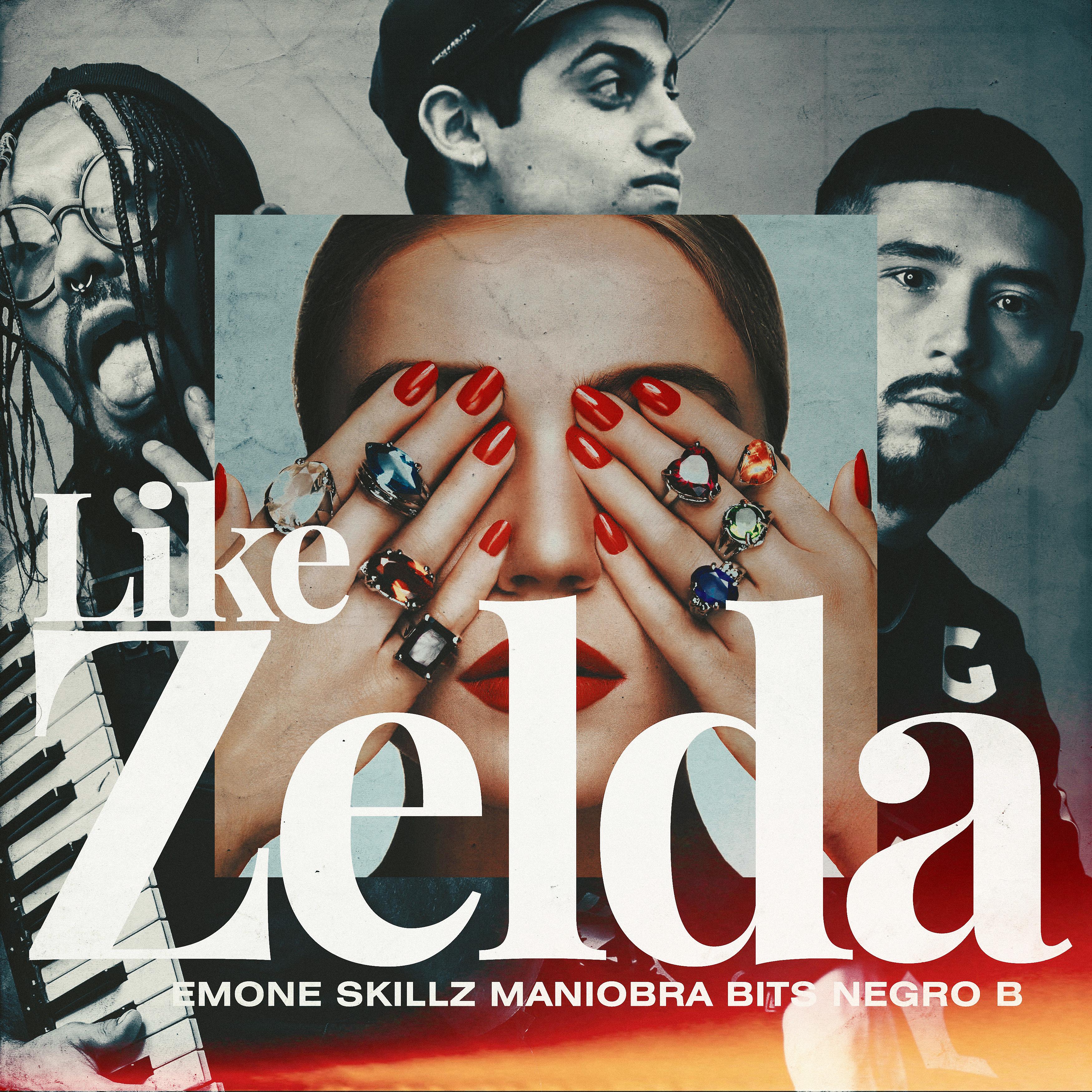 Постер альбома Like Zelda