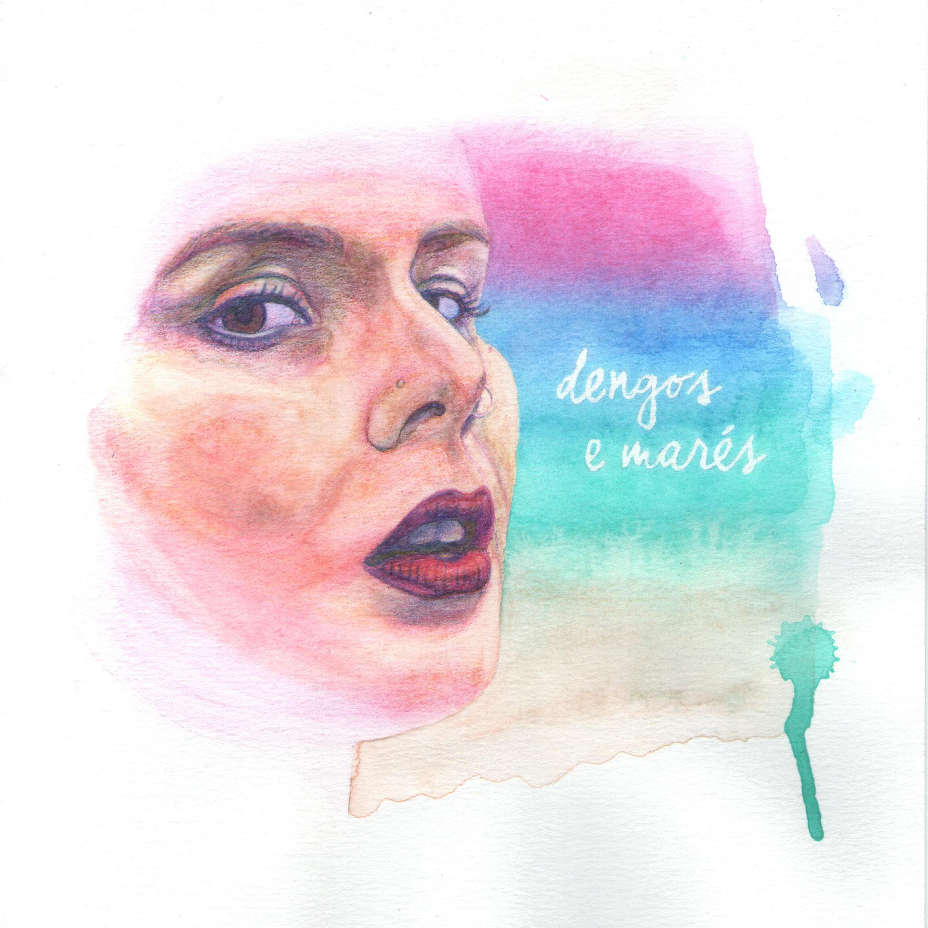 Постер альбома Dengos e Marés