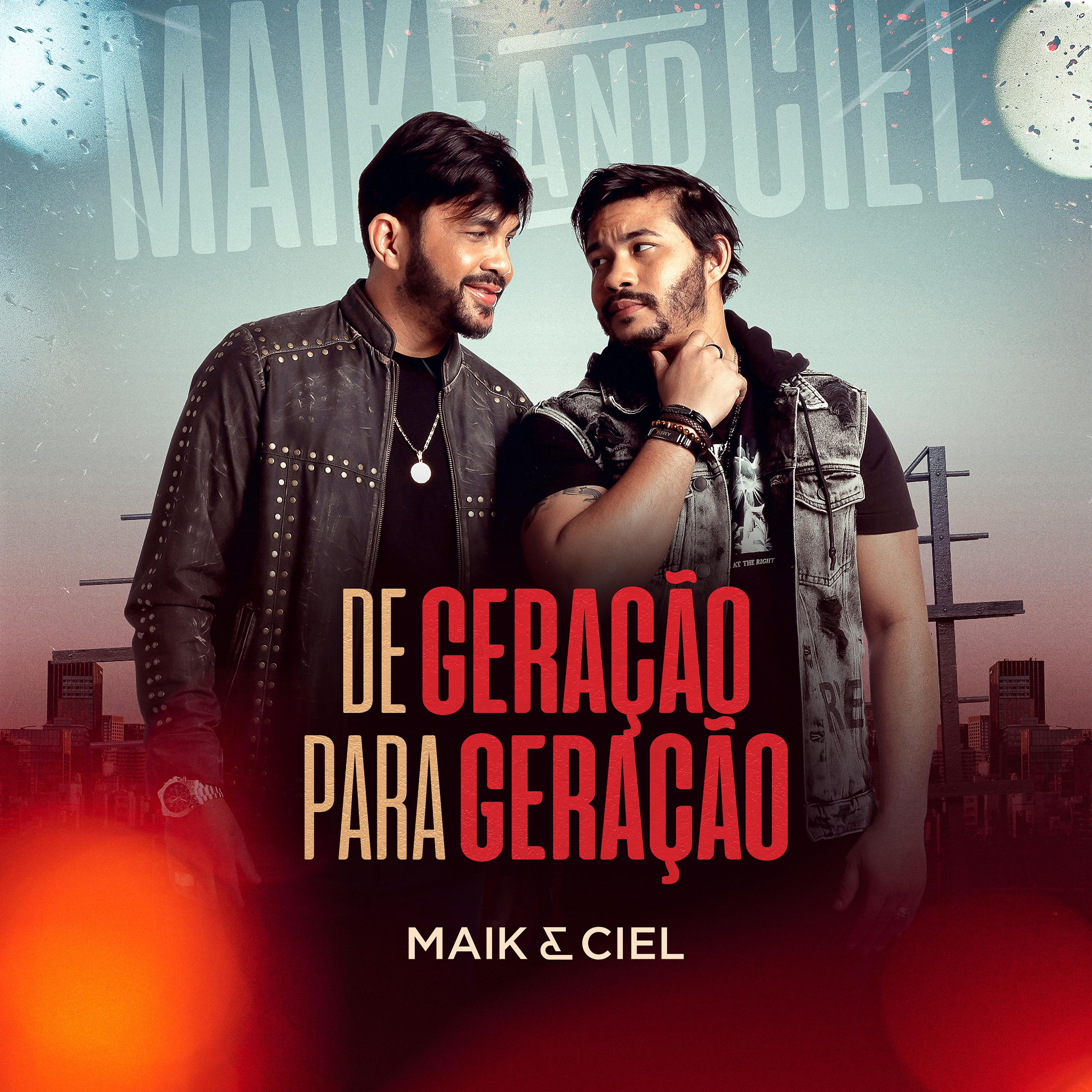Постер альбома De Geração para Geração