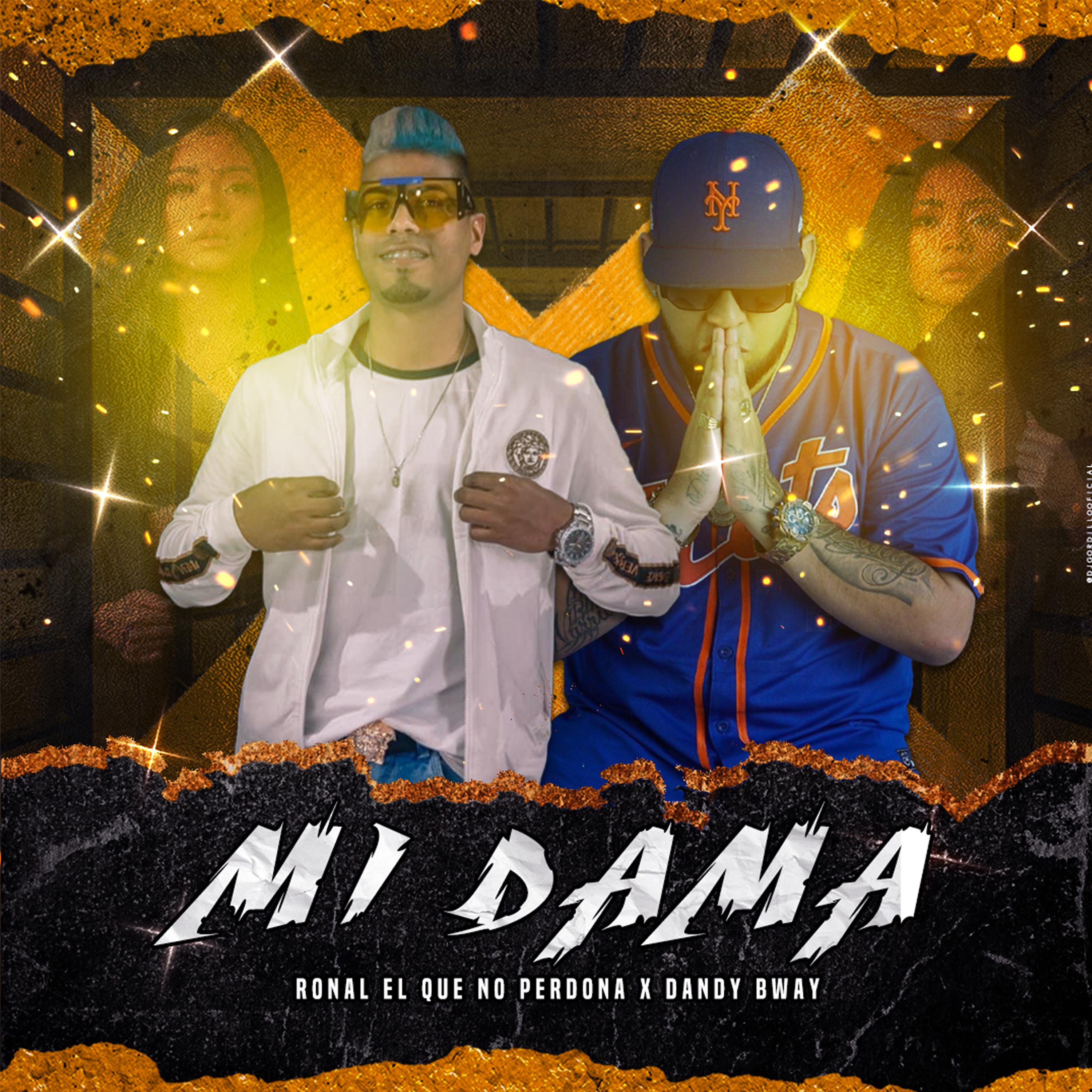 Постер альбома Mi Dama