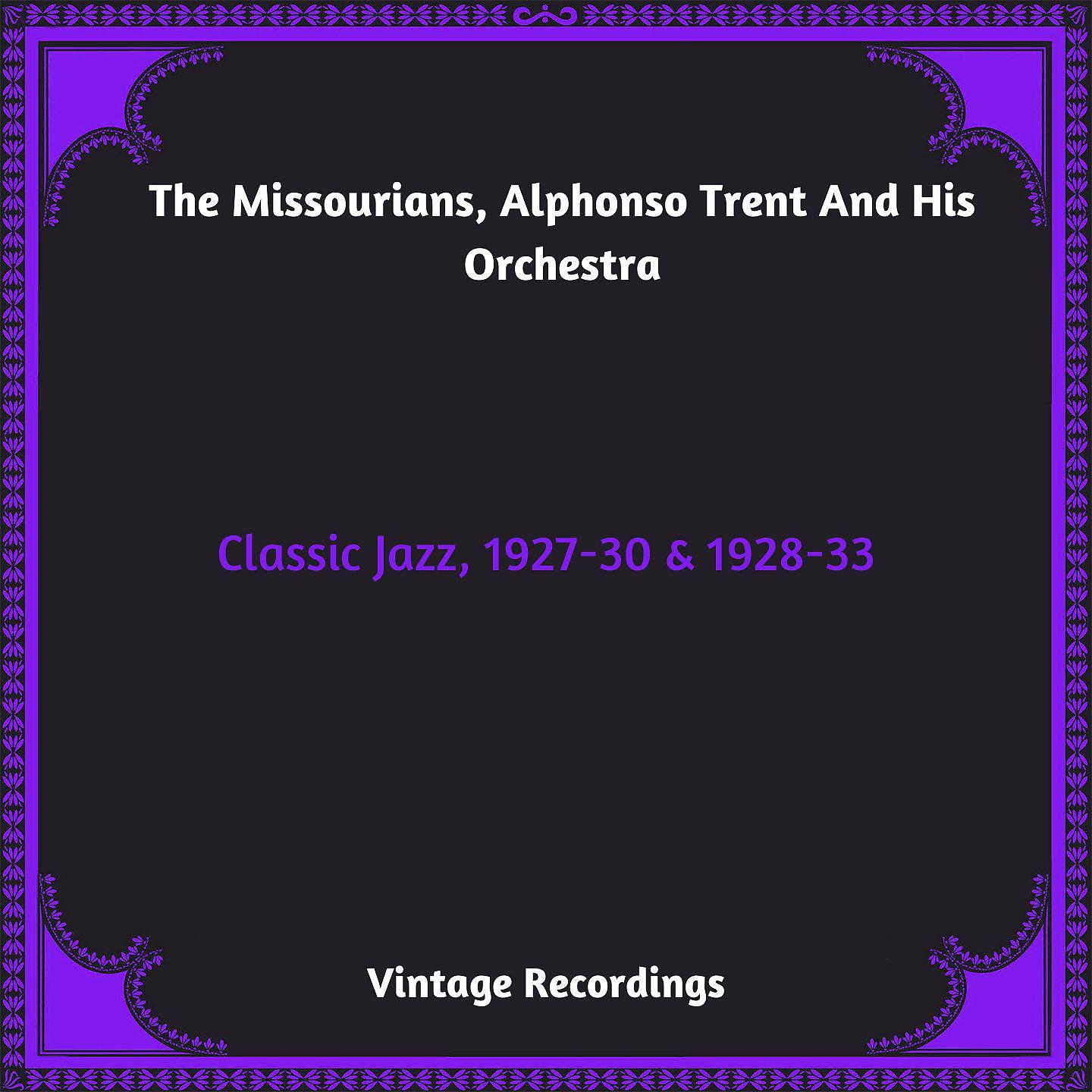 Постер альбома Classic Jazz, 1927-30 & 1928-33