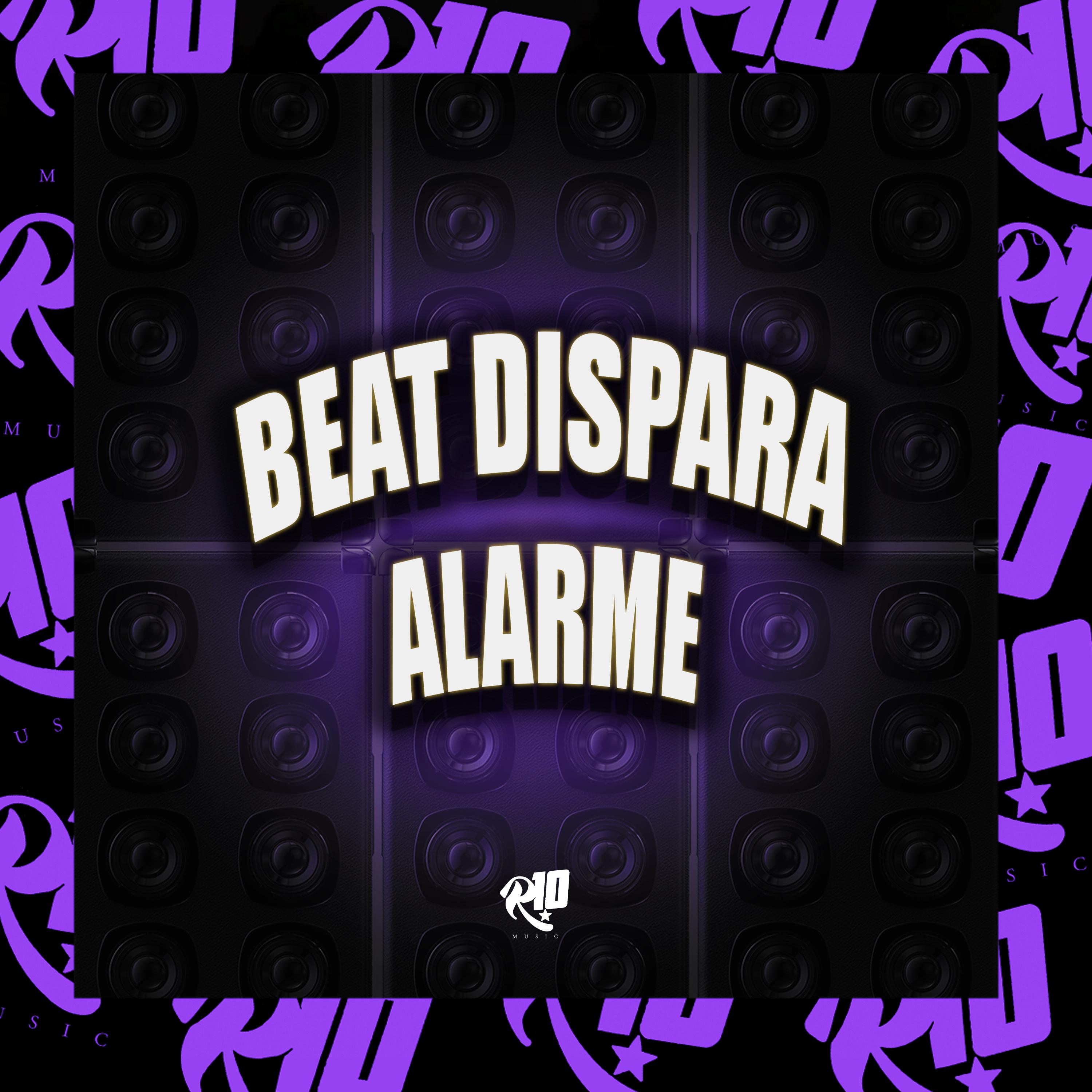Постер альбома Beat Dispara Alarme