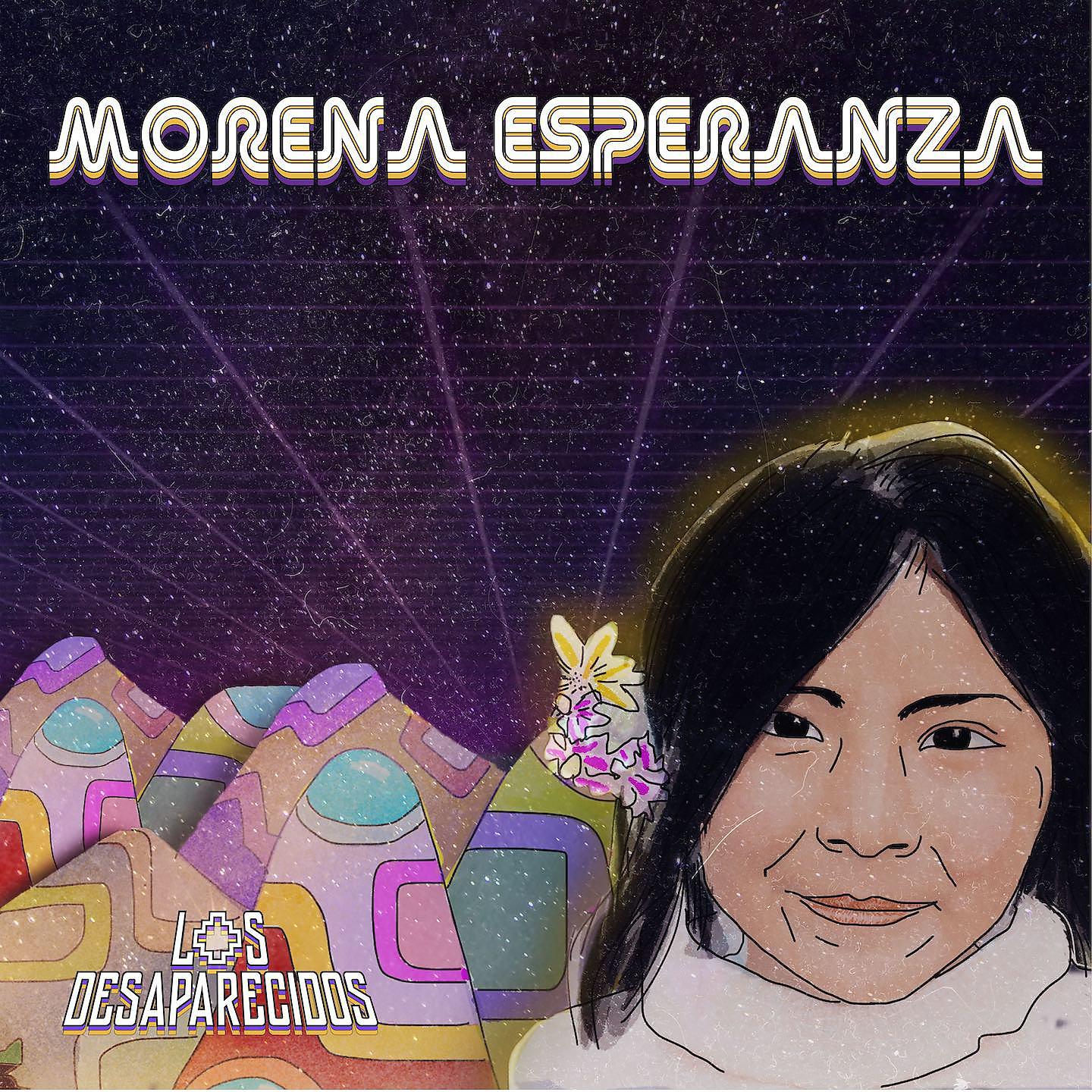 Постер альбома Morena Esperanza