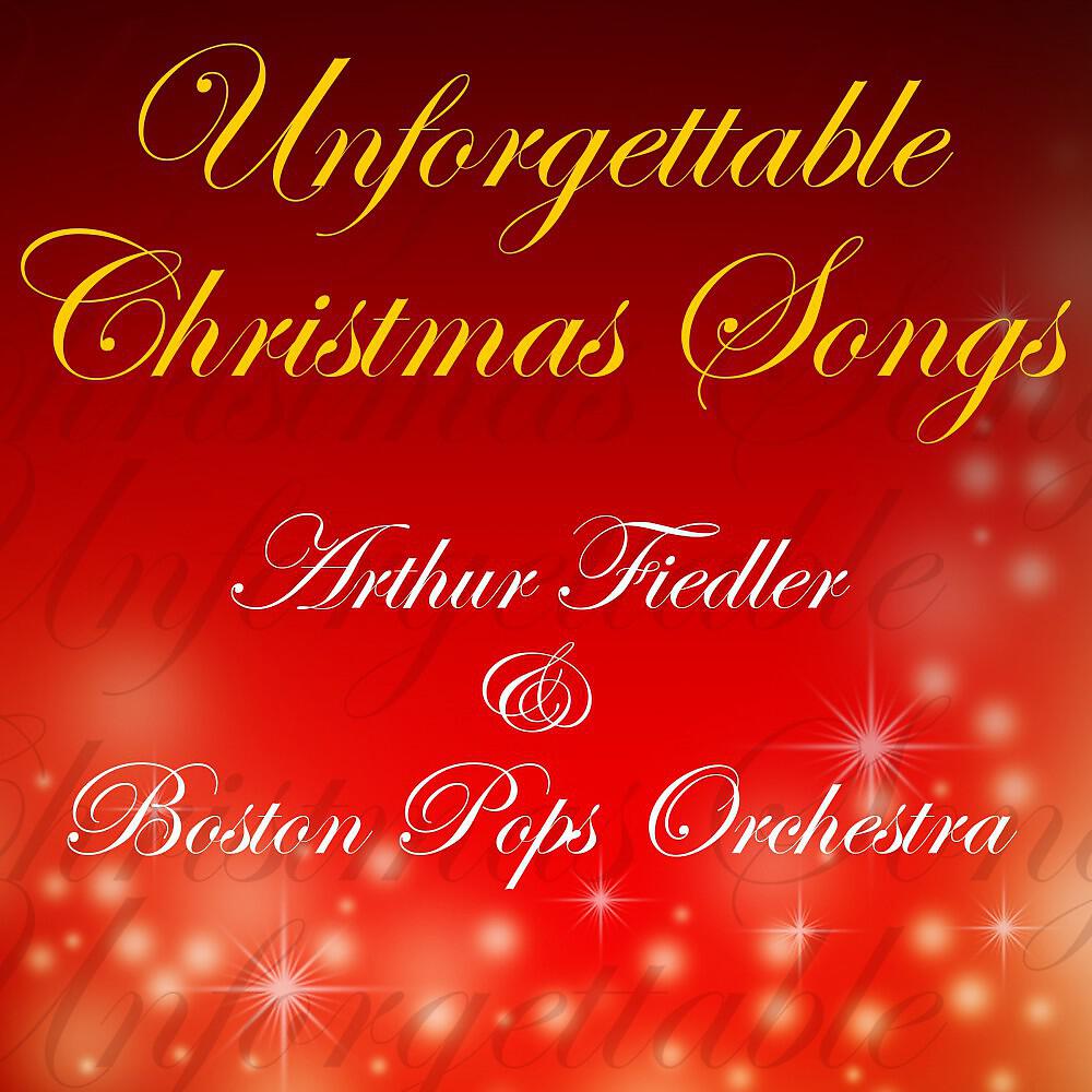 Arthur Fiedler & Boston Pops Orchestra - Winter Wonderland