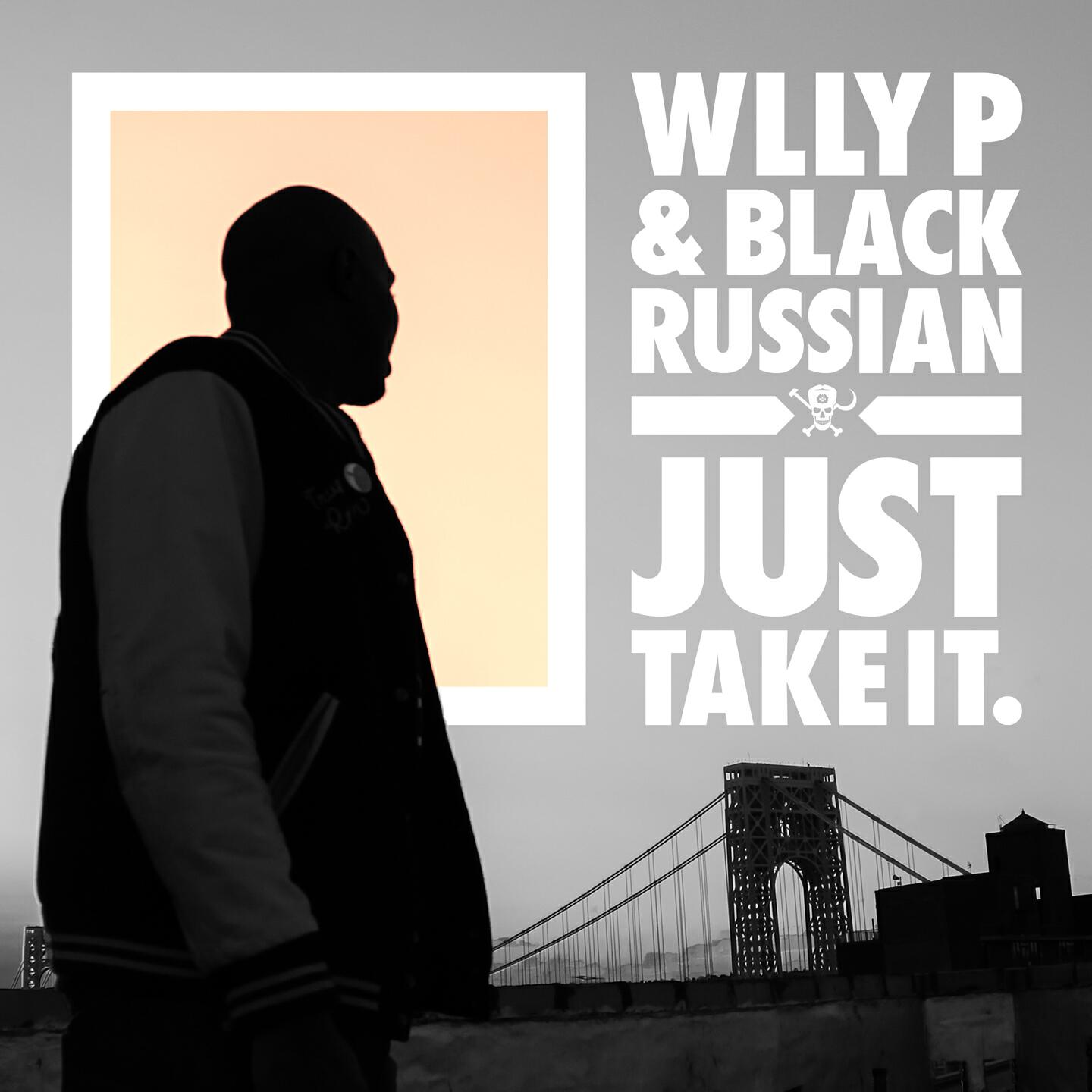 Wlly P - Just Take It (Jay Robinson Dub)