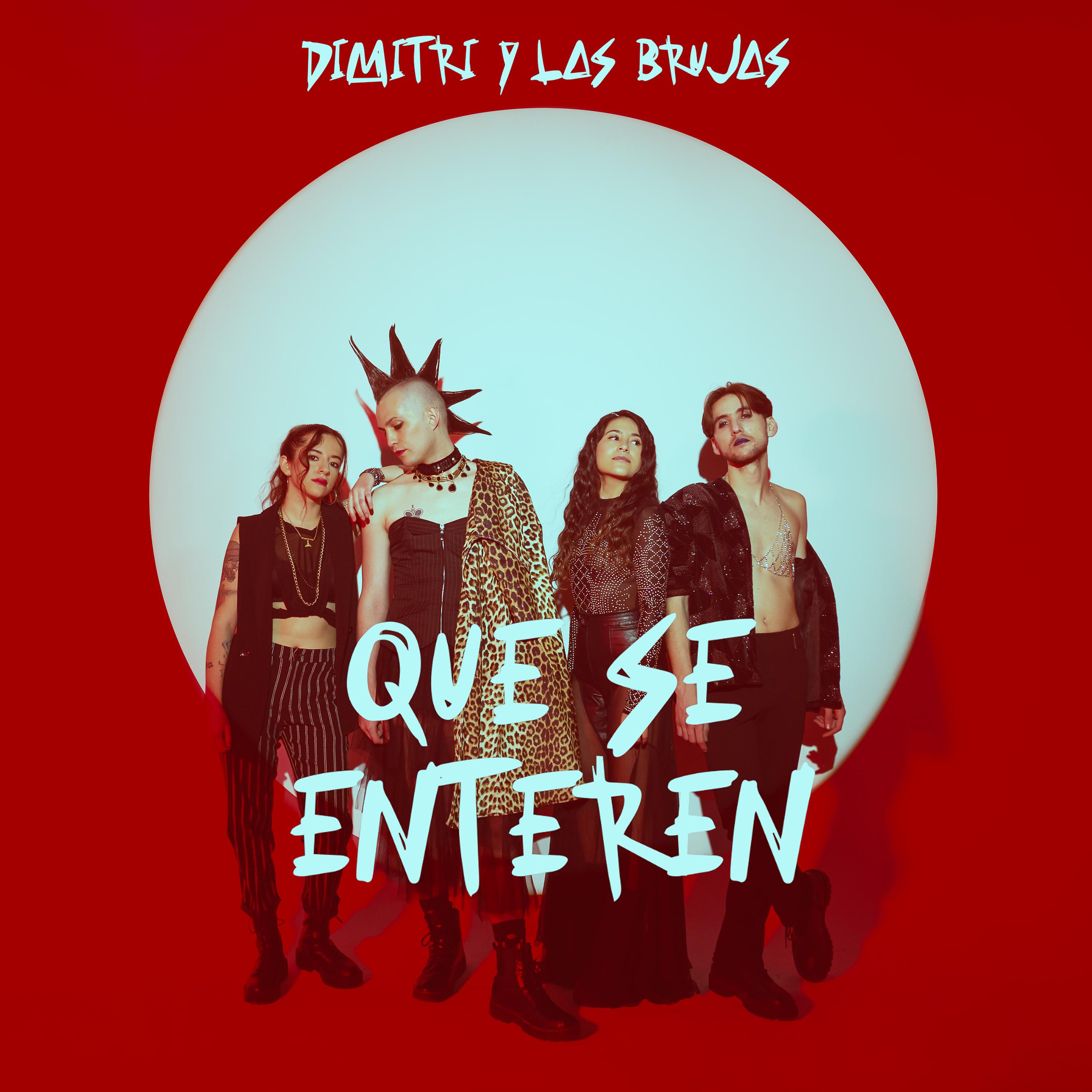 Постер альбома Que Se Enteren