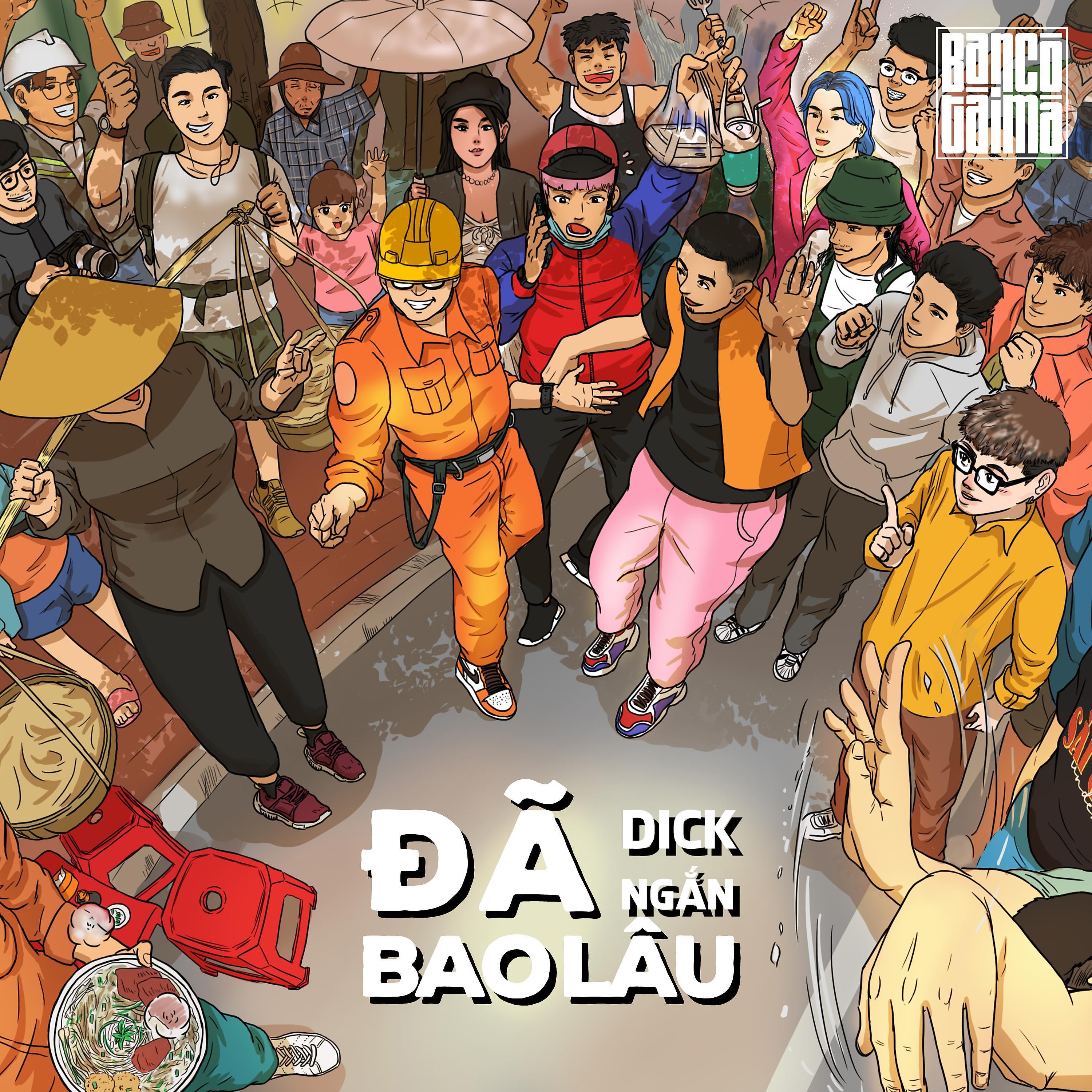 Постер альбома Đã Bao Lâu