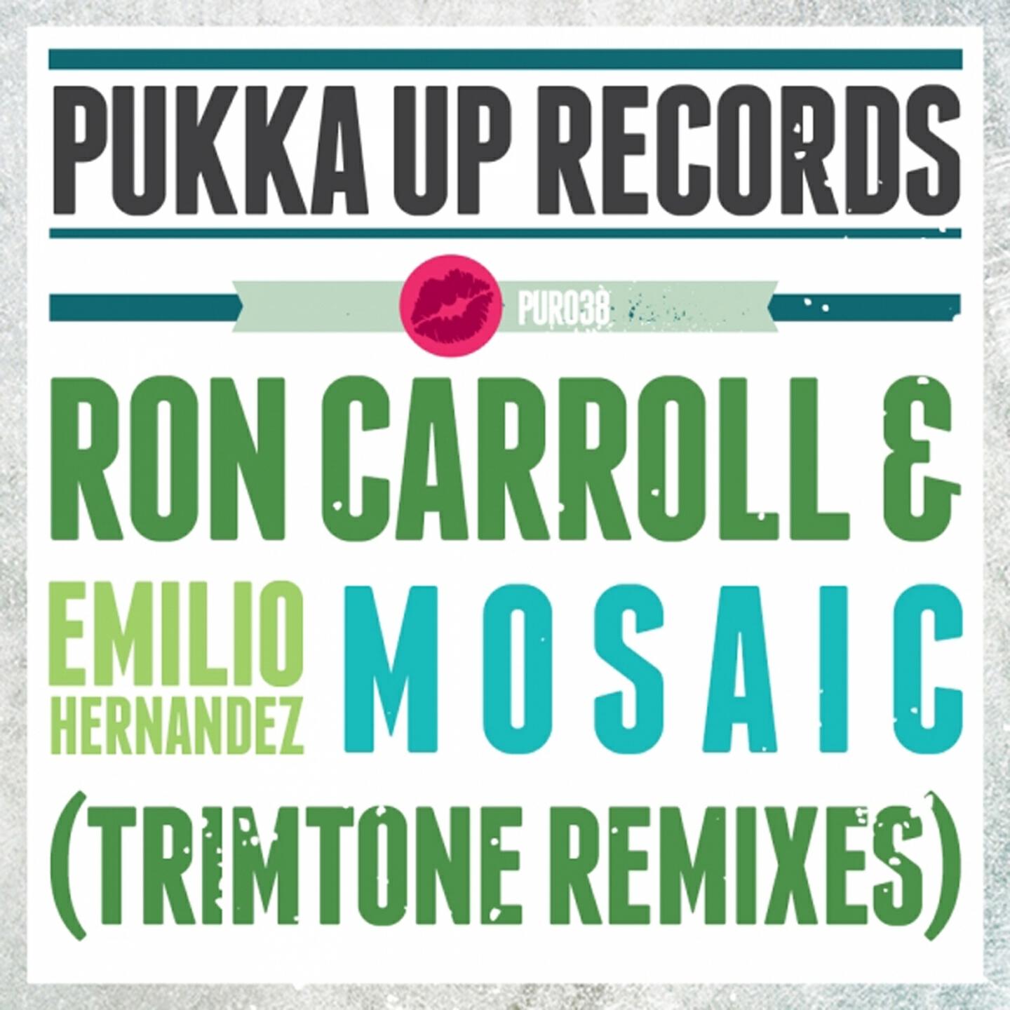 Ron Carroll - Mosaic (Trimtone Peak Time Dub)