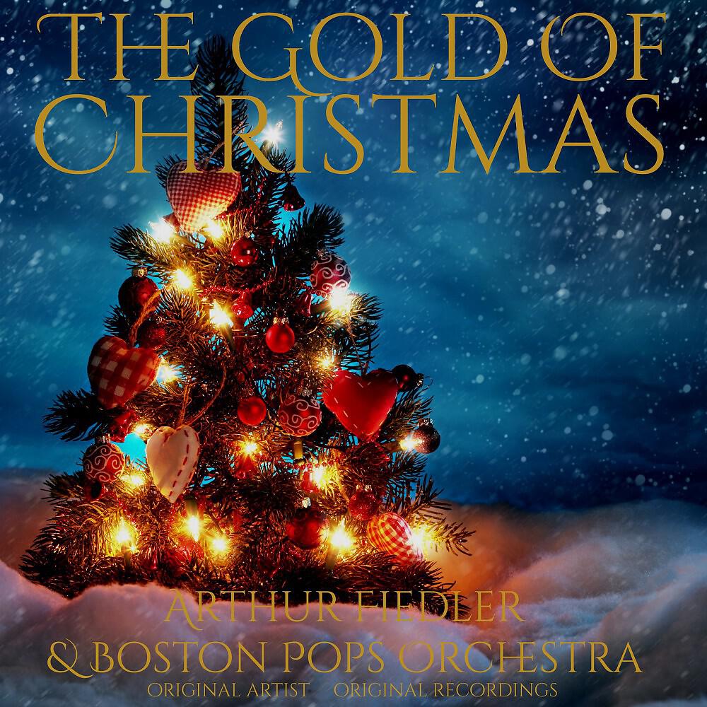 Arthur Fiedler & Boston Pops Orchestra - Parade of the Wooden Soldiers