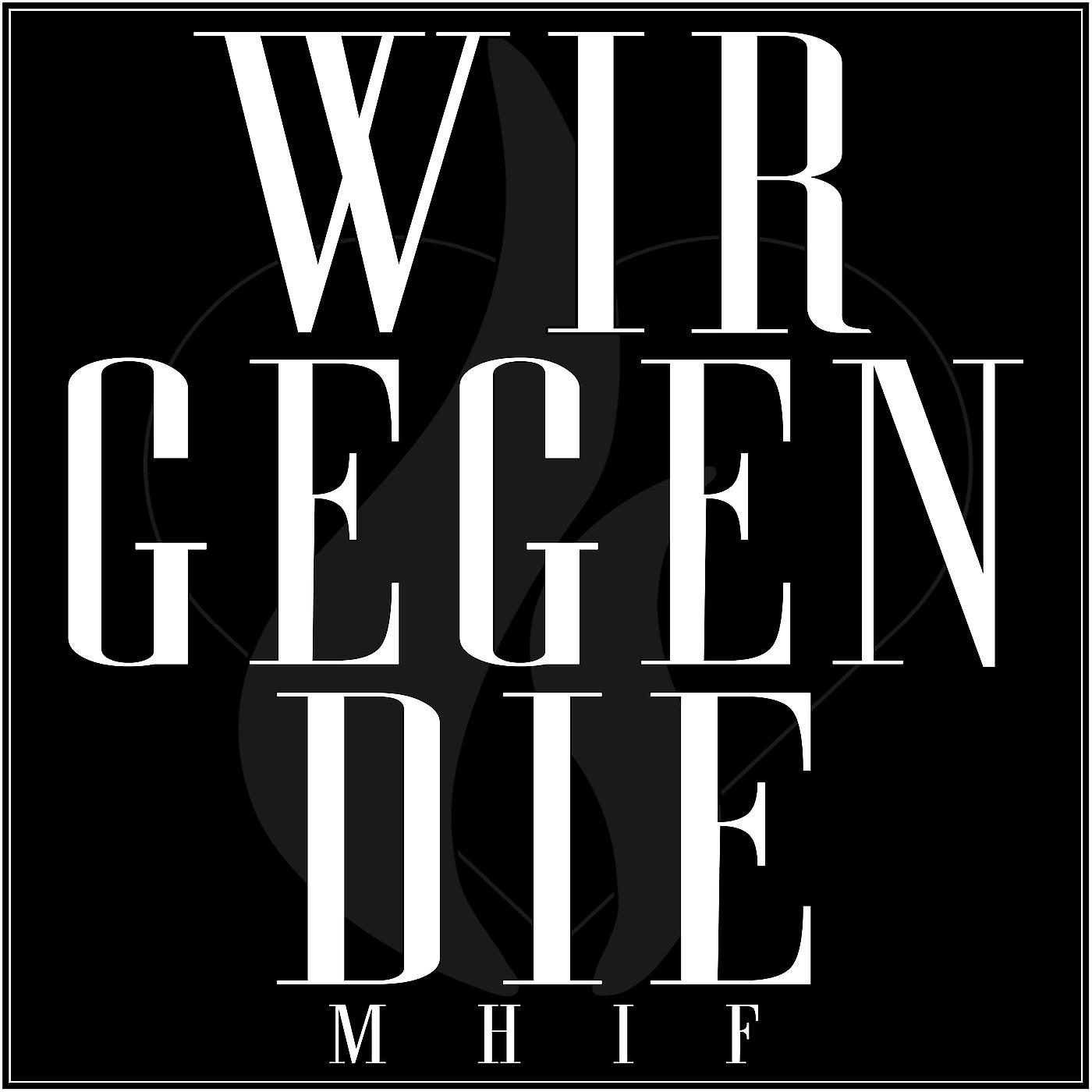 Постер альбома Wir Gegen Die