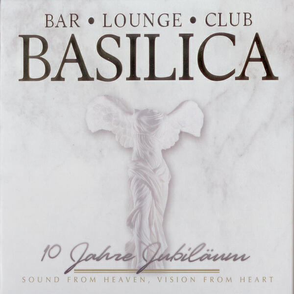 DJ Mix - Basilica Chill Session Mixed By DJ Ambient P.