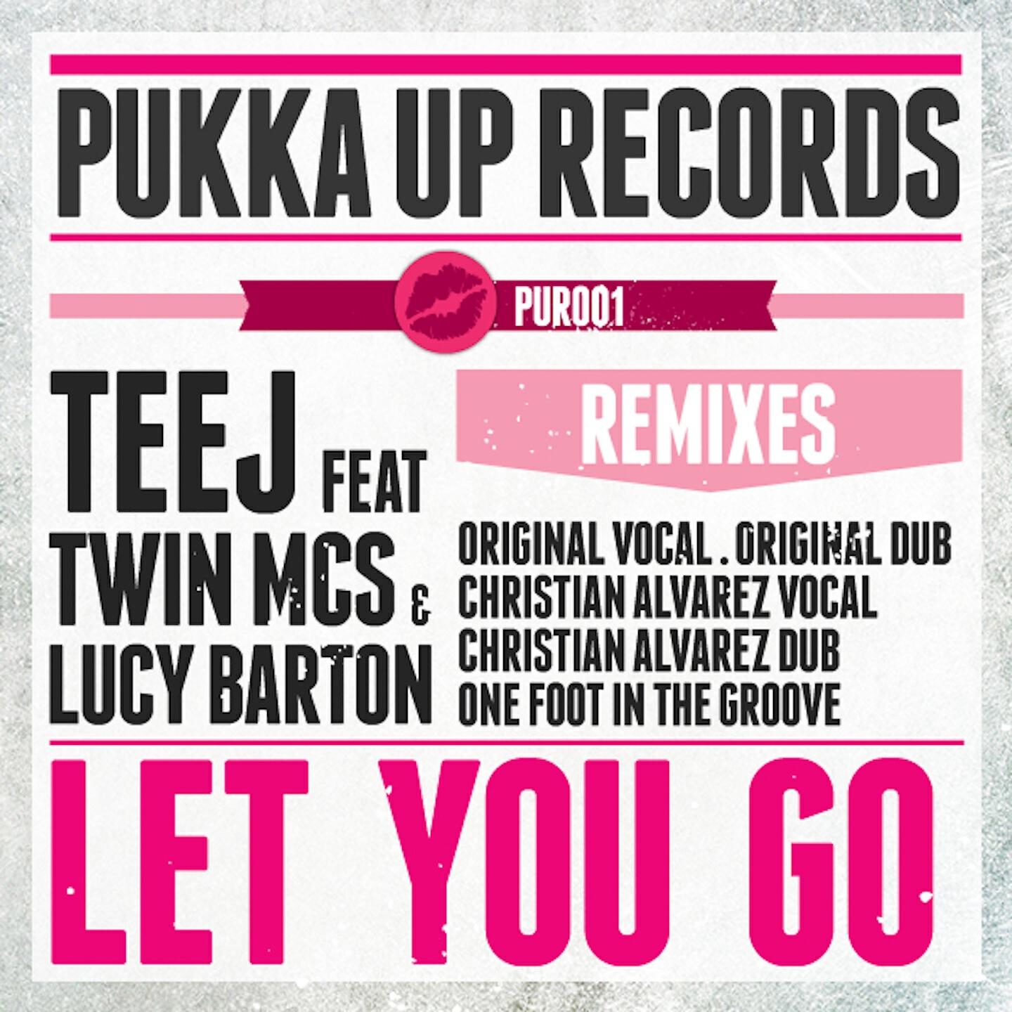 TeeJ - Let You Go (Dub)