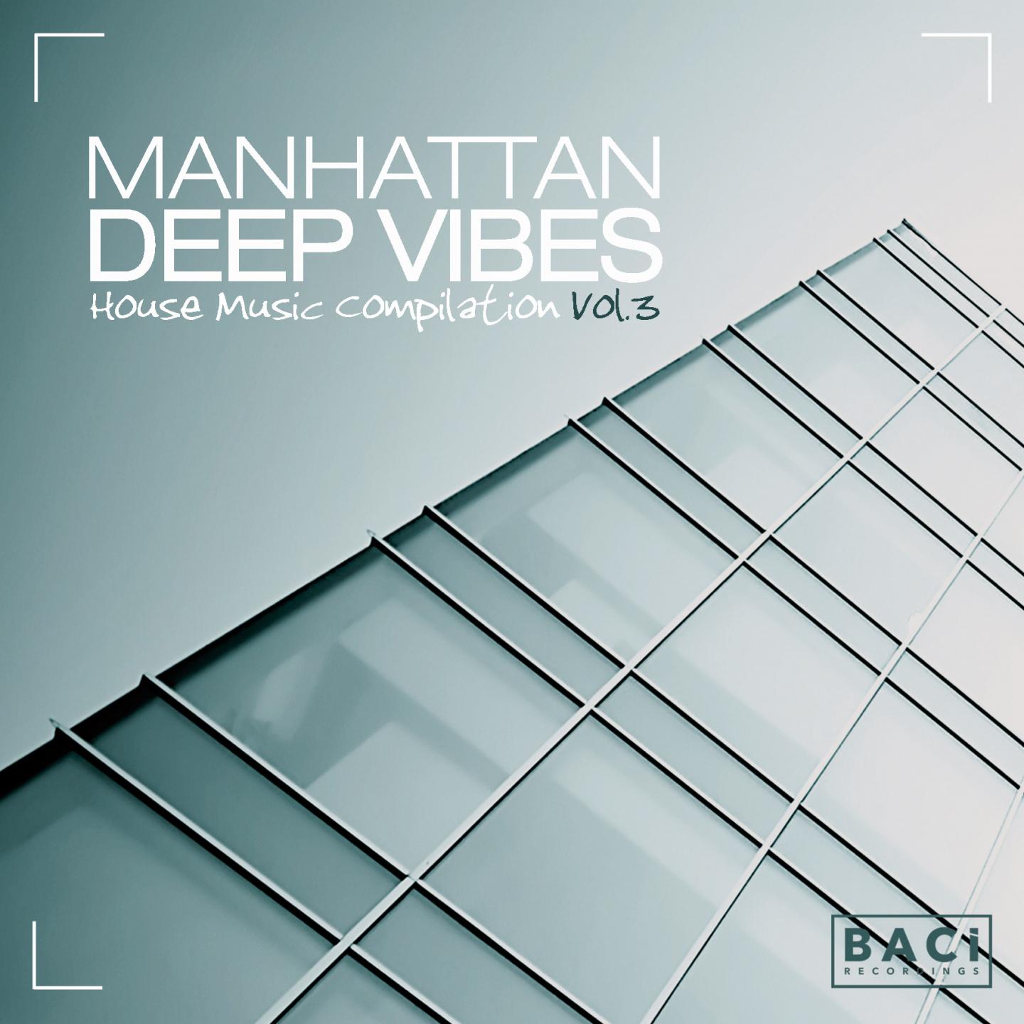 Постер альбома Manhattan Deep Vibes, Vol. 3