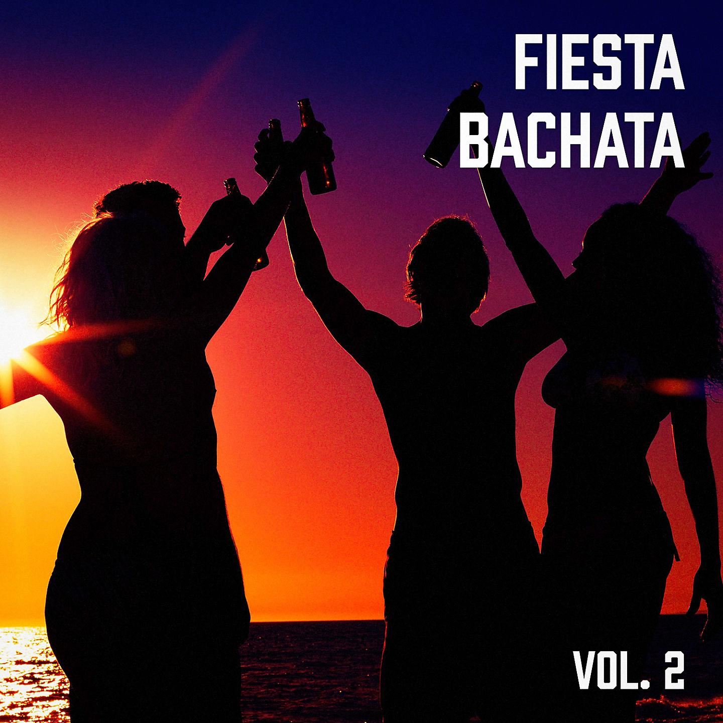 Постер альбома Fiesta Bachata, Vol. 2