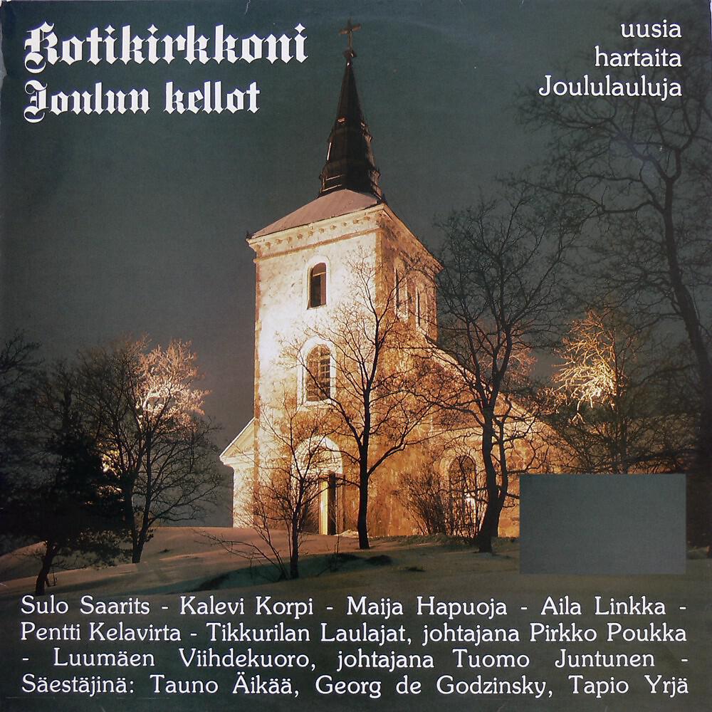 Aila Linkka & Tapio Yrjä - Teemulle Jouluna